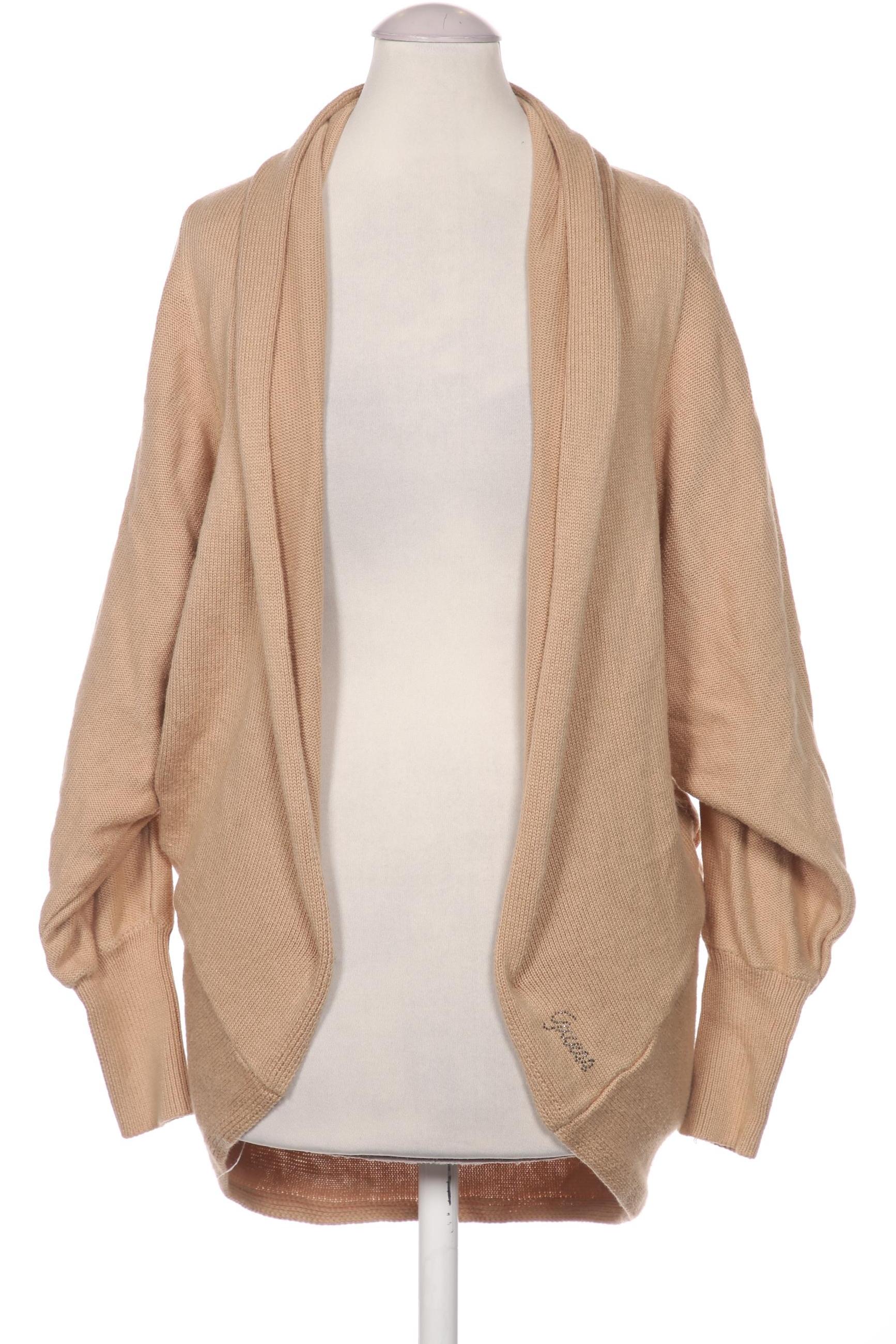 

Guess Damen Strickjacke, beige, Gr. 34