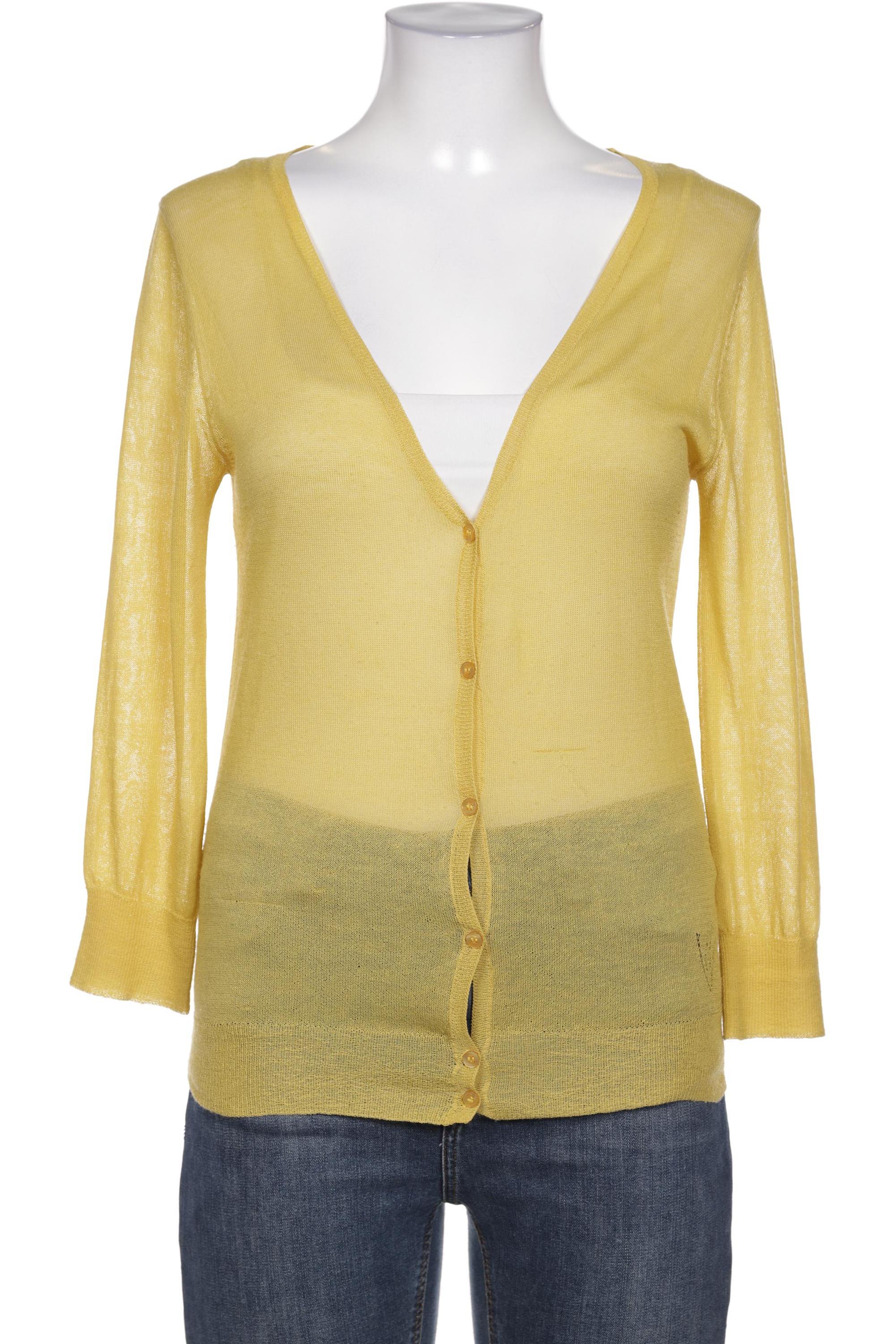 

Guess Damen Strickjacke, gelb, Gr. 38