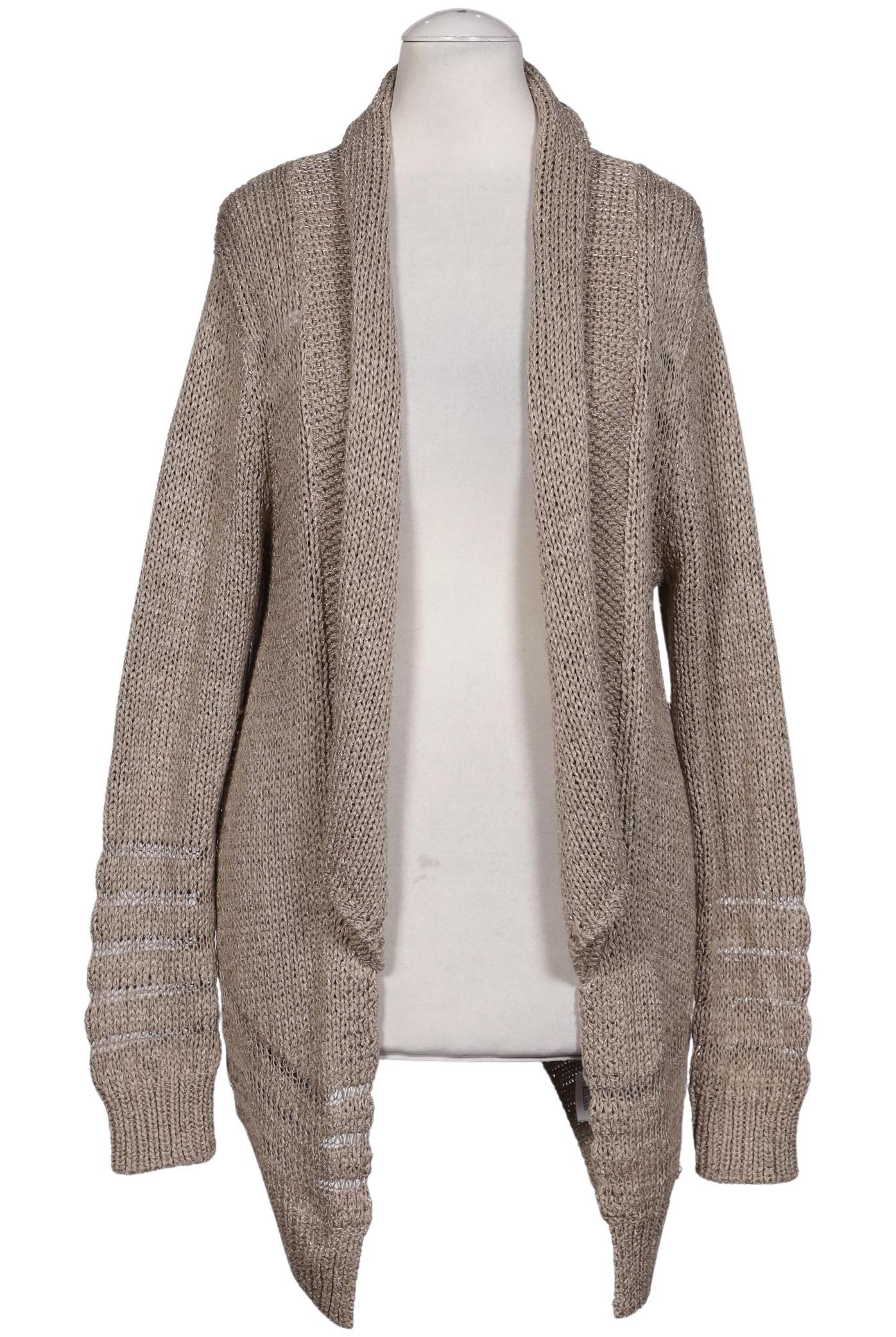 

Guess Damen Strickjacke, beige, Gr. 32