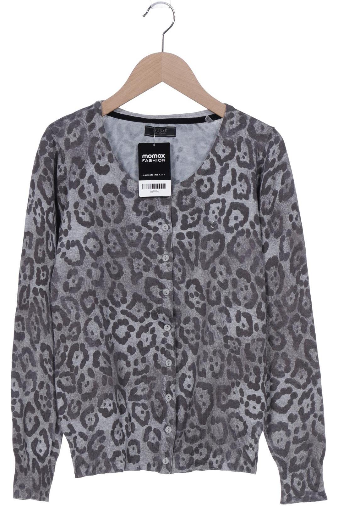 

GUESS Damen Strickjacke, grau
