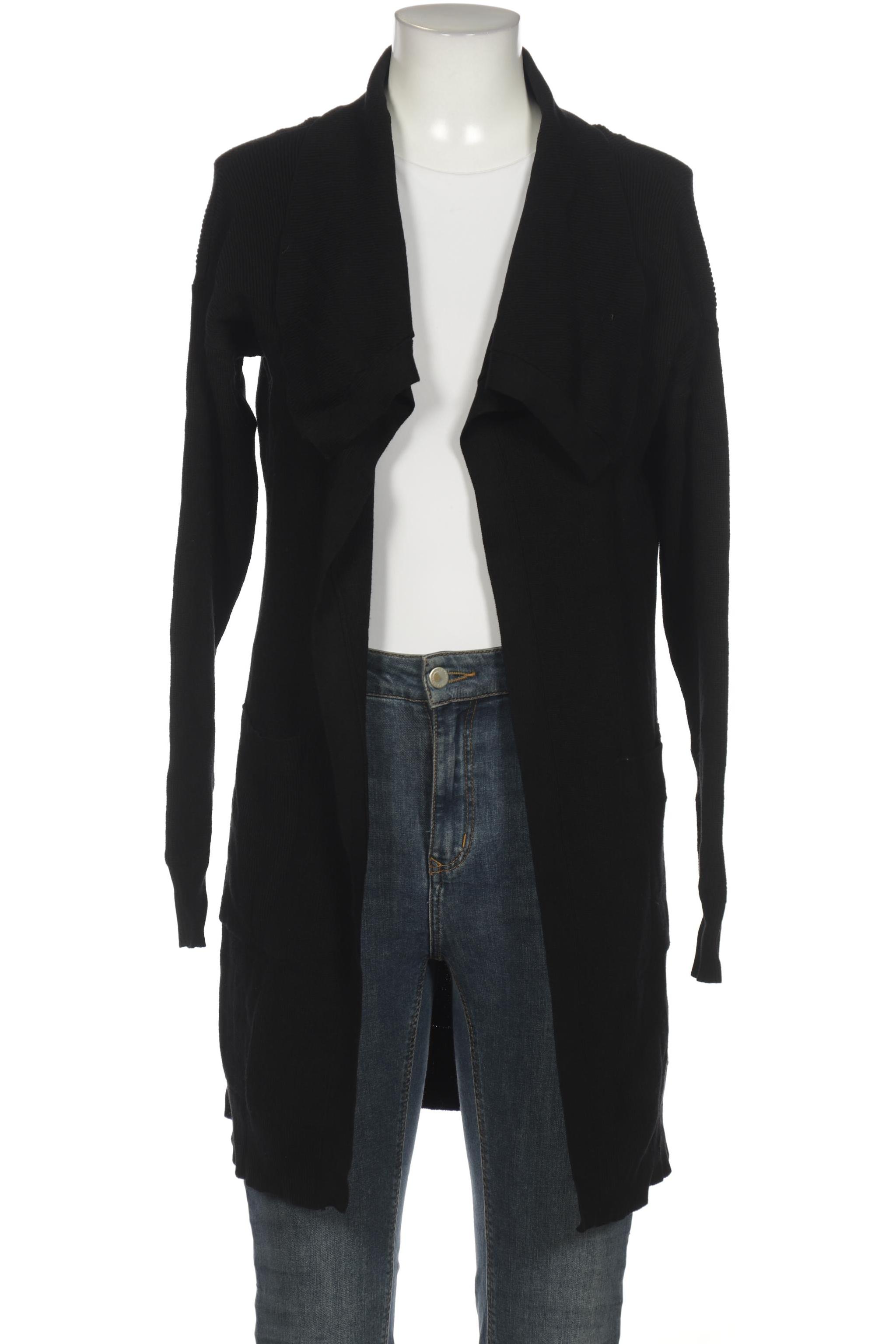 

GUESS Damen Strickjacke, schwarz