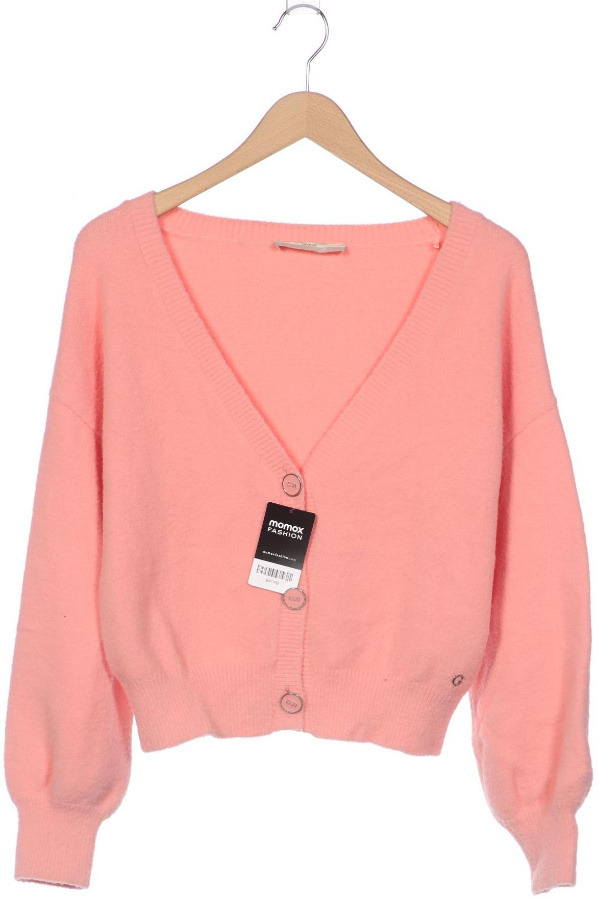 

Guess Damen Strickjacke, pink, Gr. 42