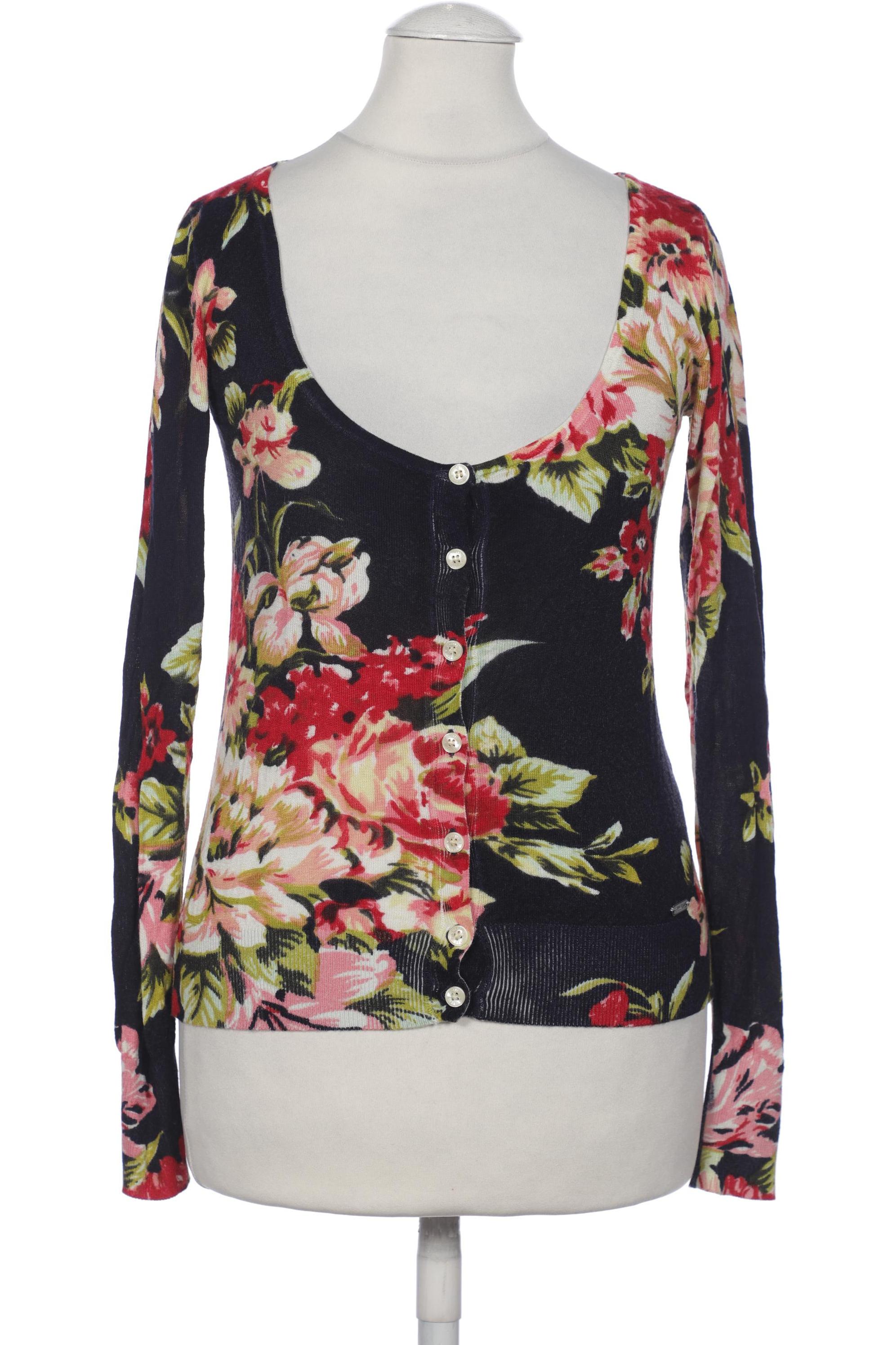 

Guess Damen Strickjacke, mehrfarbig, Gr. 32