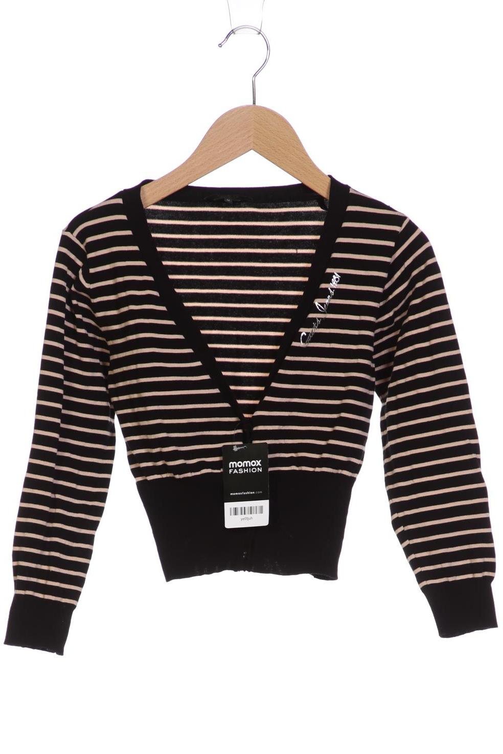 

GUESS Damen Strickjacke, schwarz