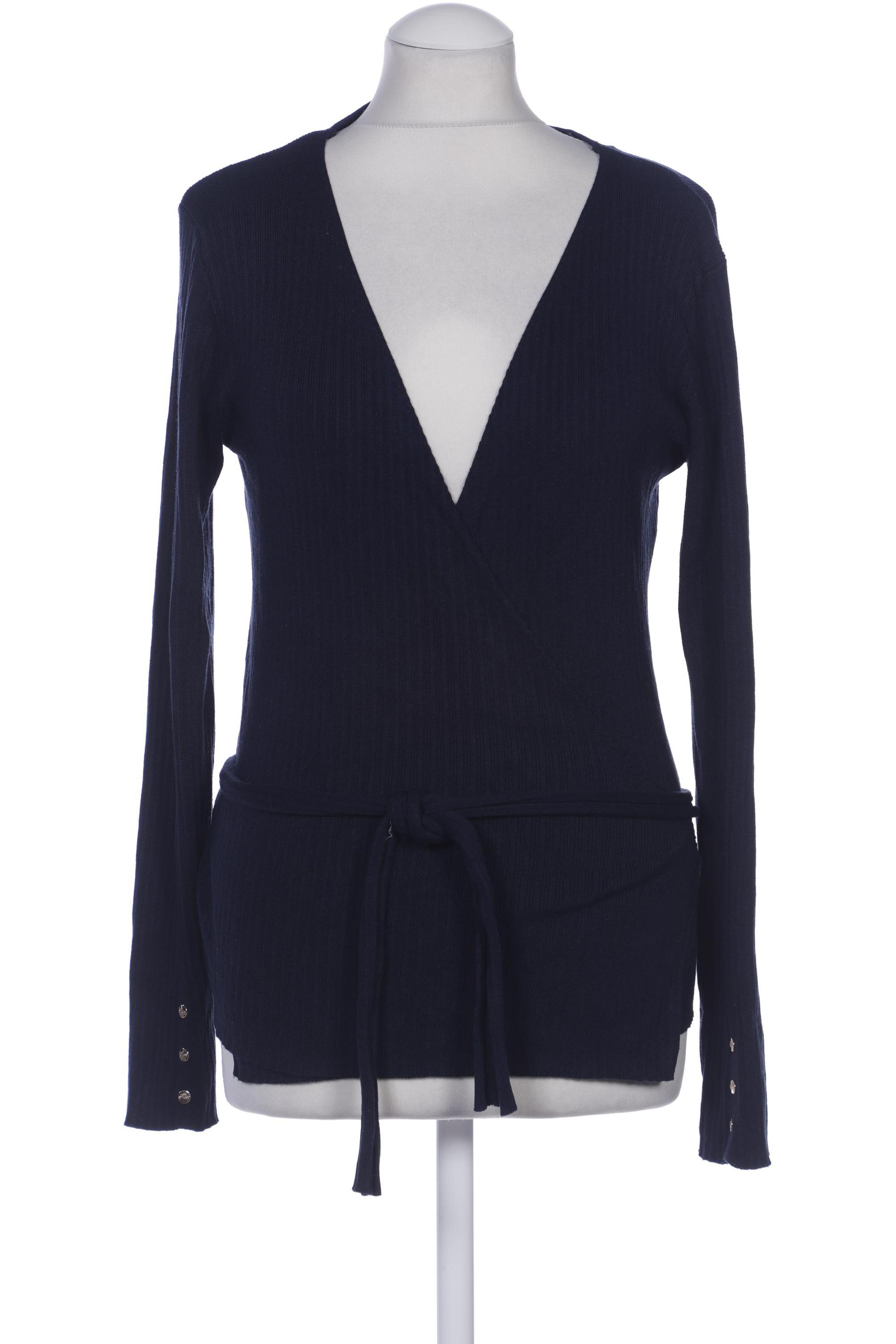 

Guess Damen Strickjacke, marineblau, Gr. 38