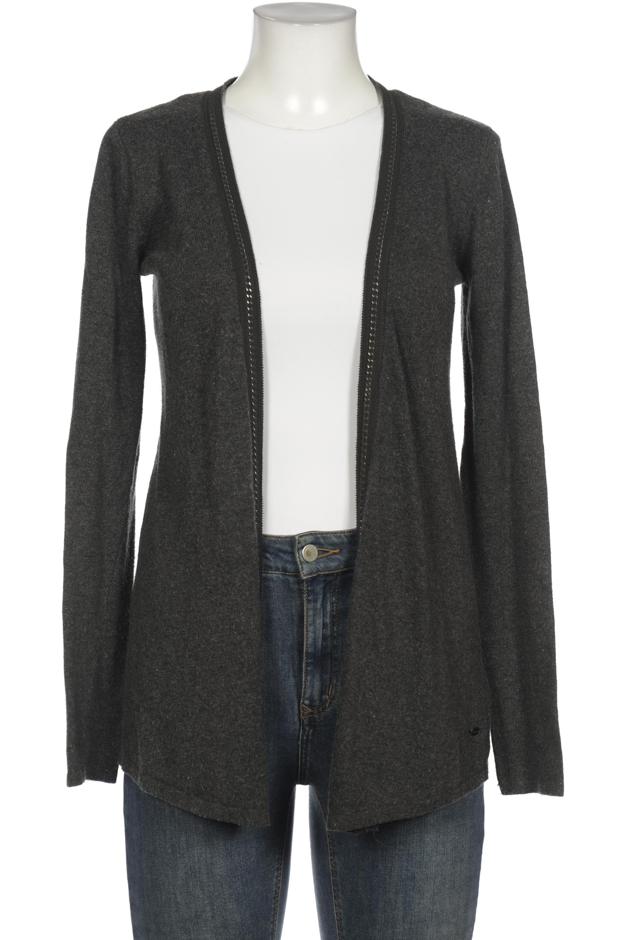 

GUESS Damen Strickjacke, grau