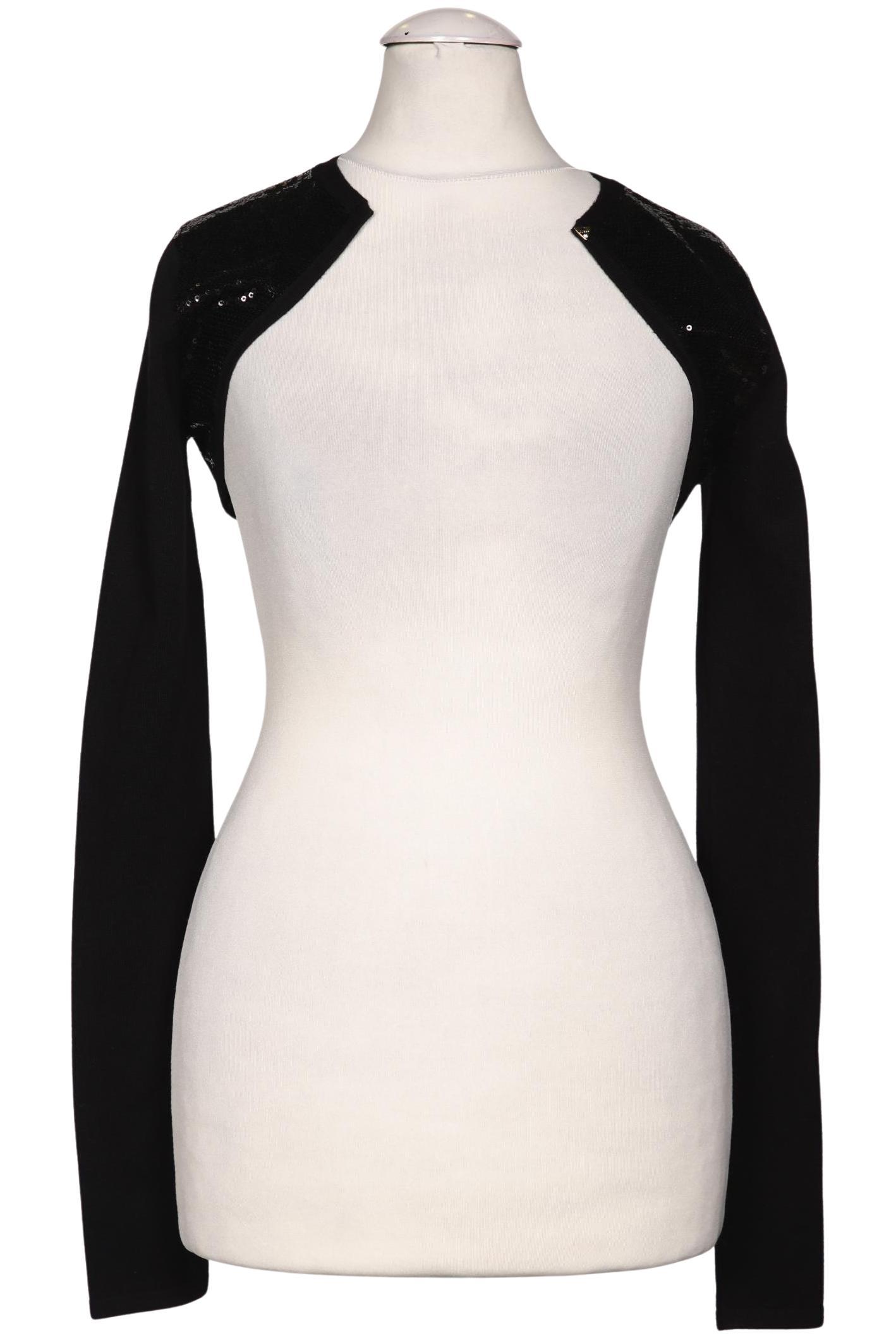 

Guess Damen Strickjacke, schwarz, Gr. 36