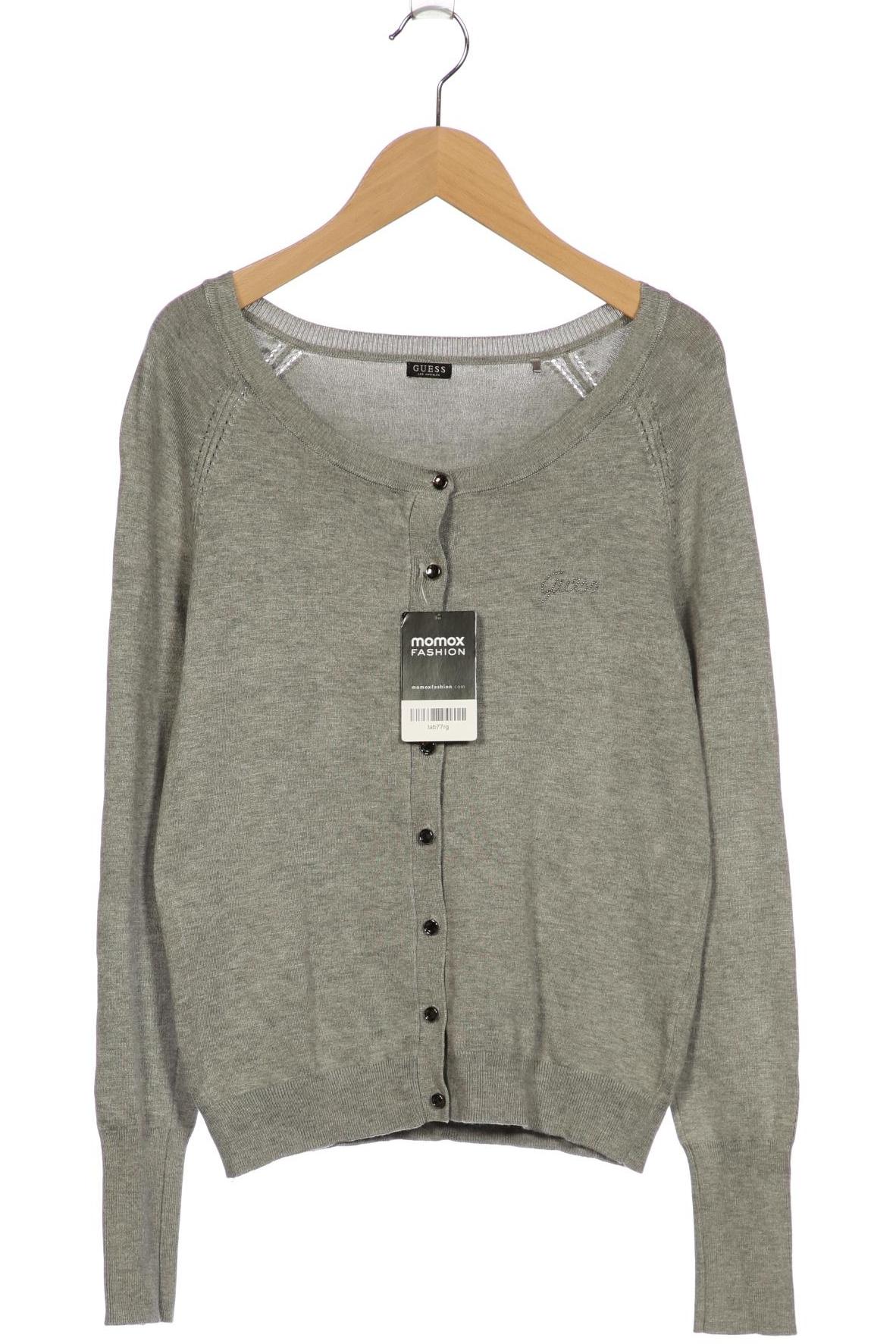 

Guess Damen Strickjacke, grau, Gr. 36