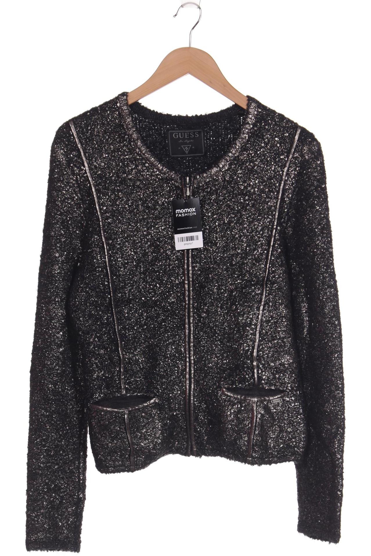 

Guess Damen Strickjacke, grau, Gr. 38