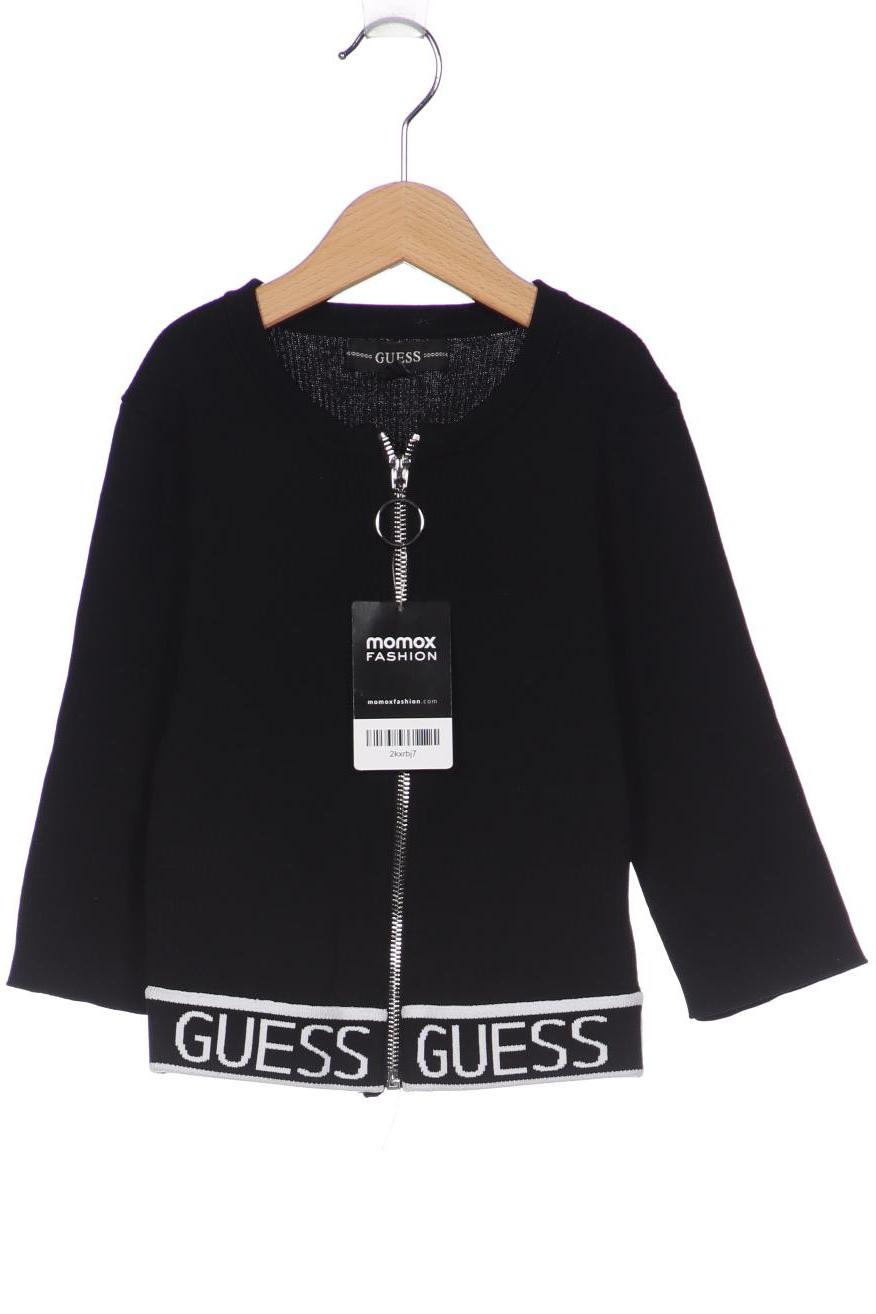 

Guess Damen Strickjacke, schwarz, Gr. 34