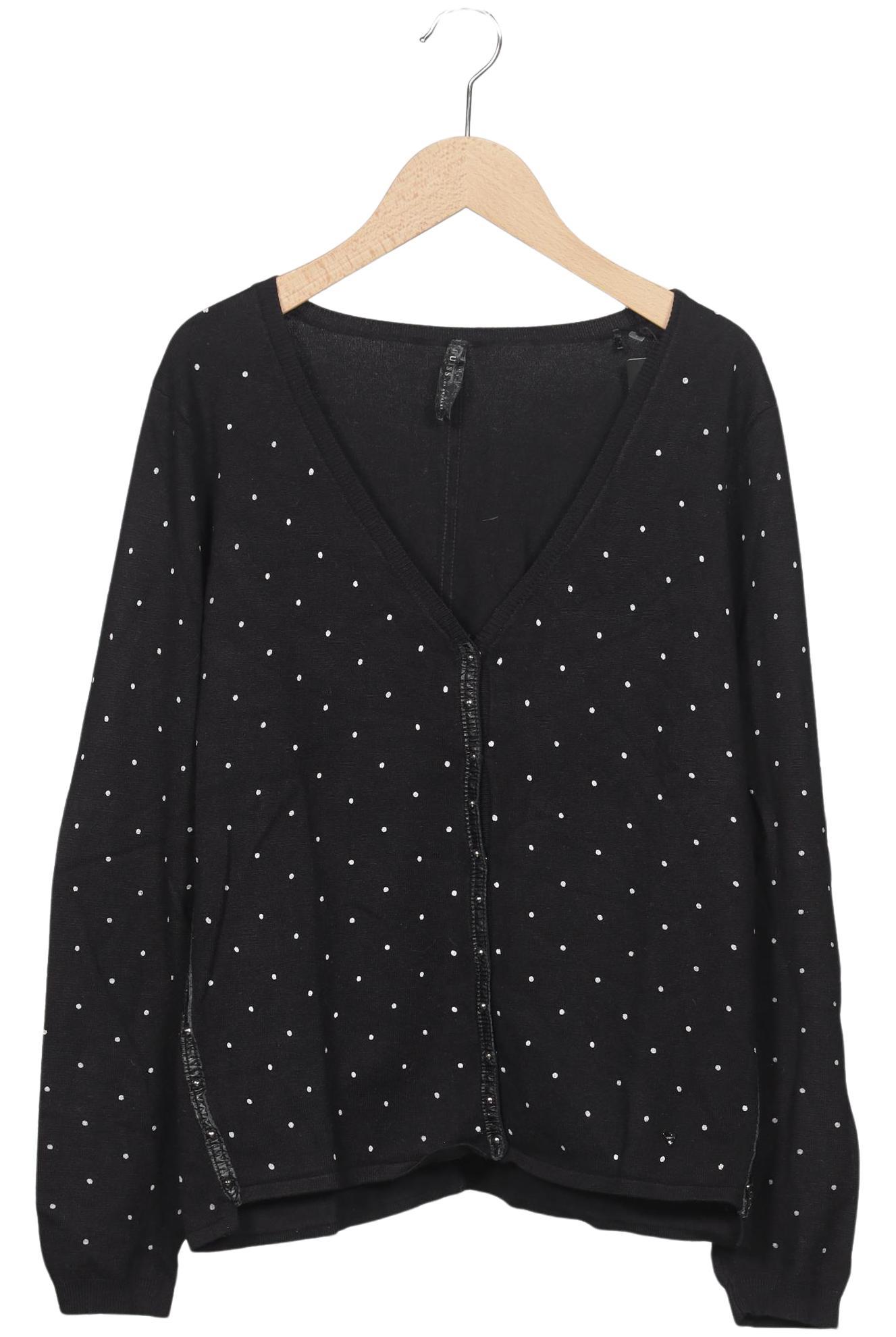 

Guess Damen Strickjacke, schwarz, Gr. 38