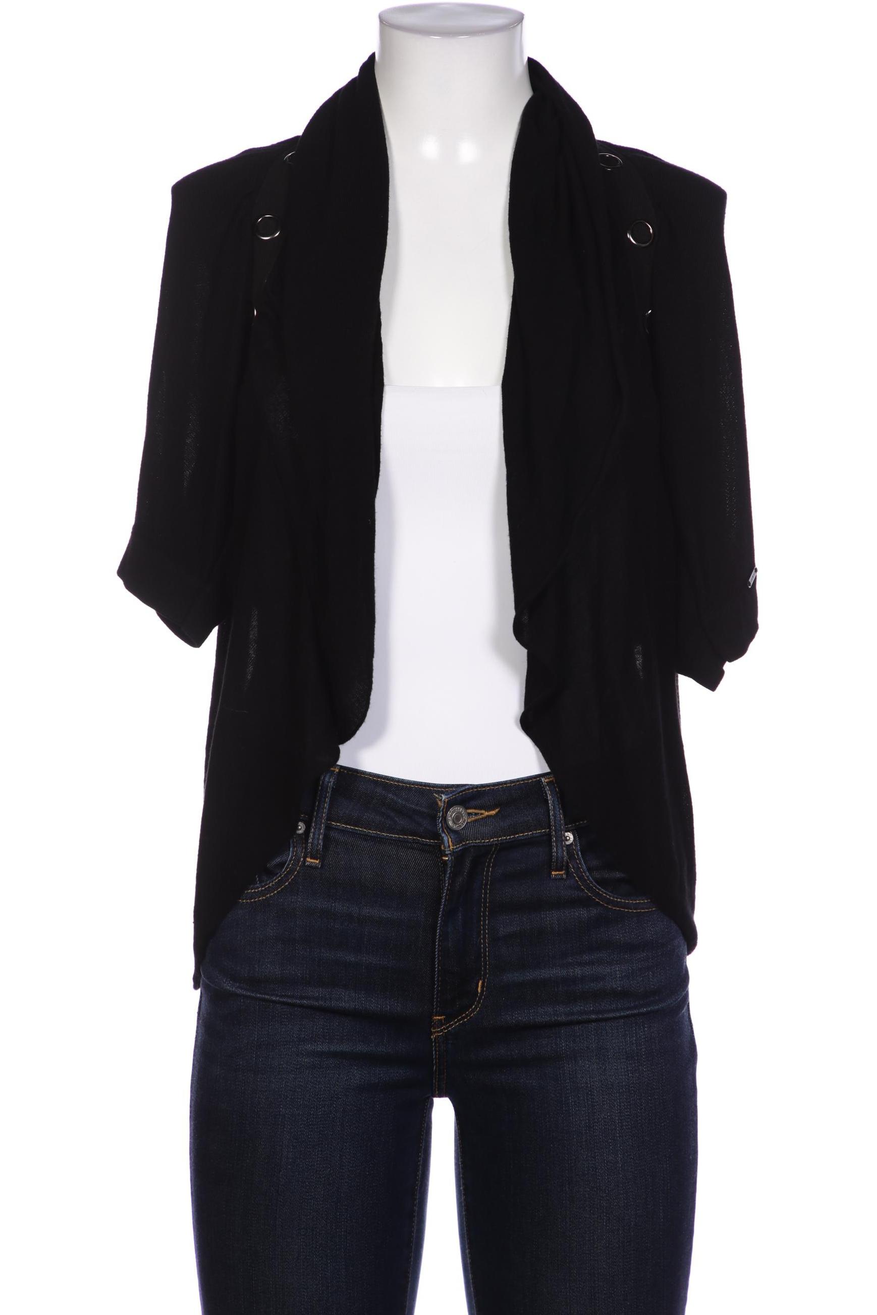 

Guess Damen Strickjacke, schwarz, Gr. 36