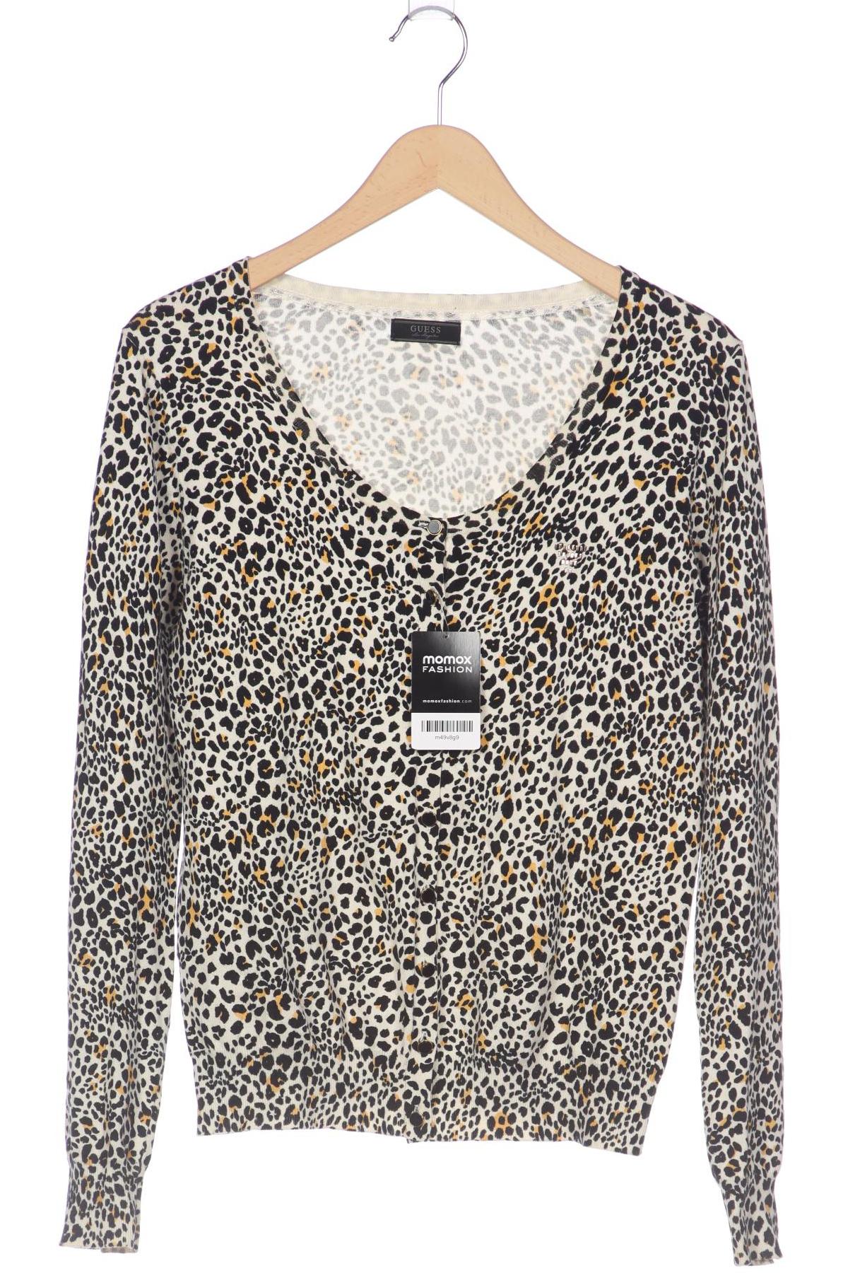 

Guess Damen Strickjacke, cremeweiß, Gr. 42
