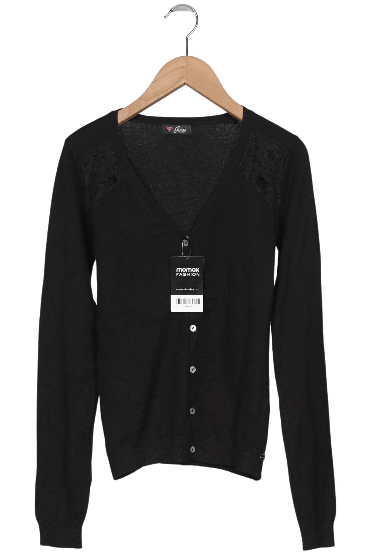 

Guess Damen Strickjacke, schwarz, Gr. 36