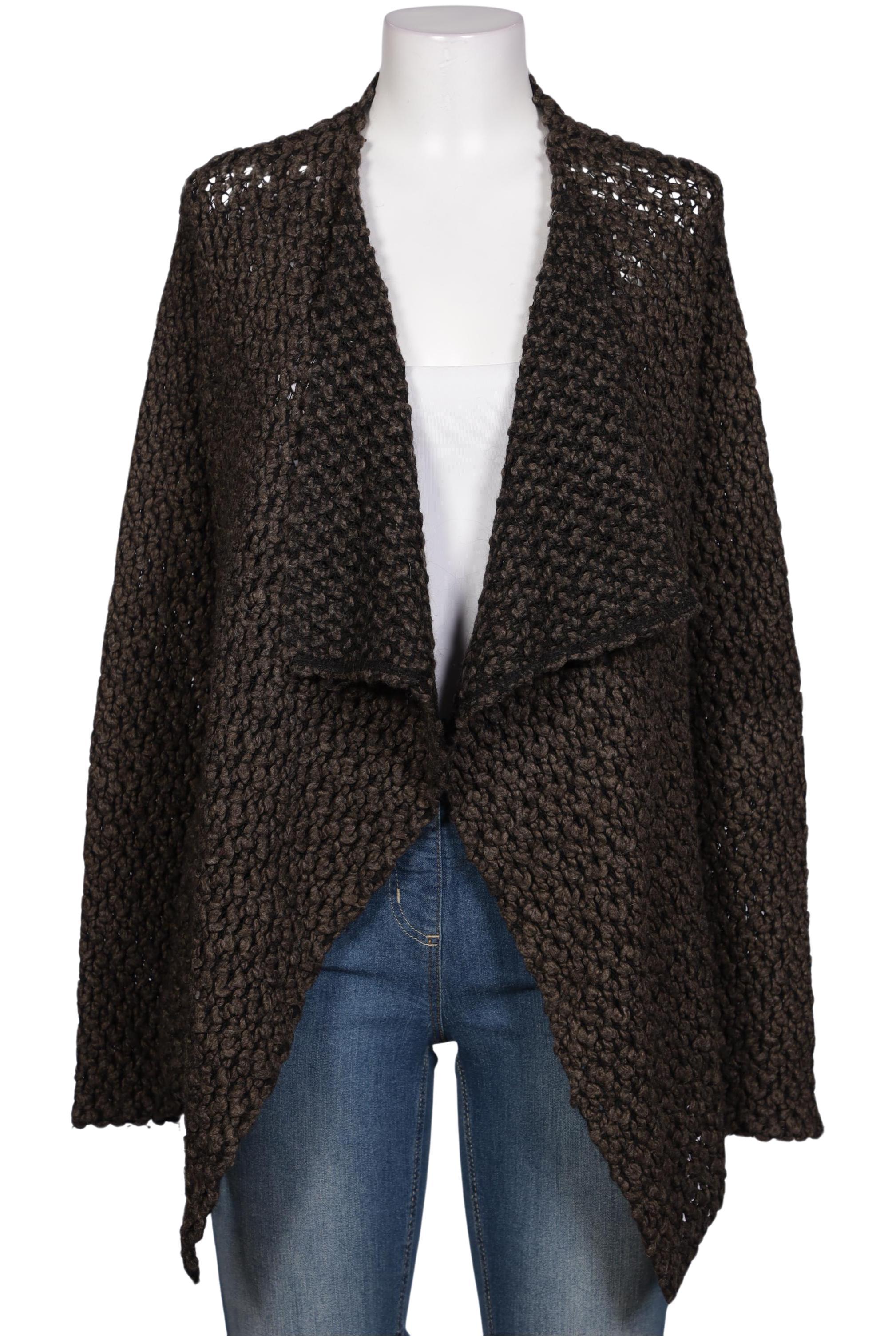 

Guess Damen Strickjacke, braun, Gr. 36