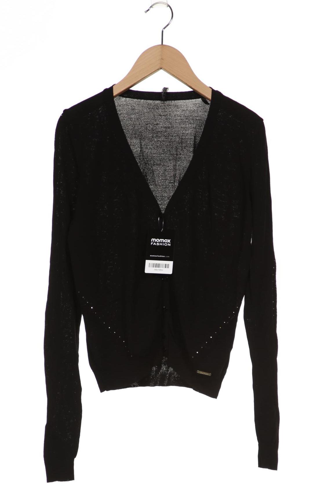 

GUESS Damen Strickjacke, schwarz