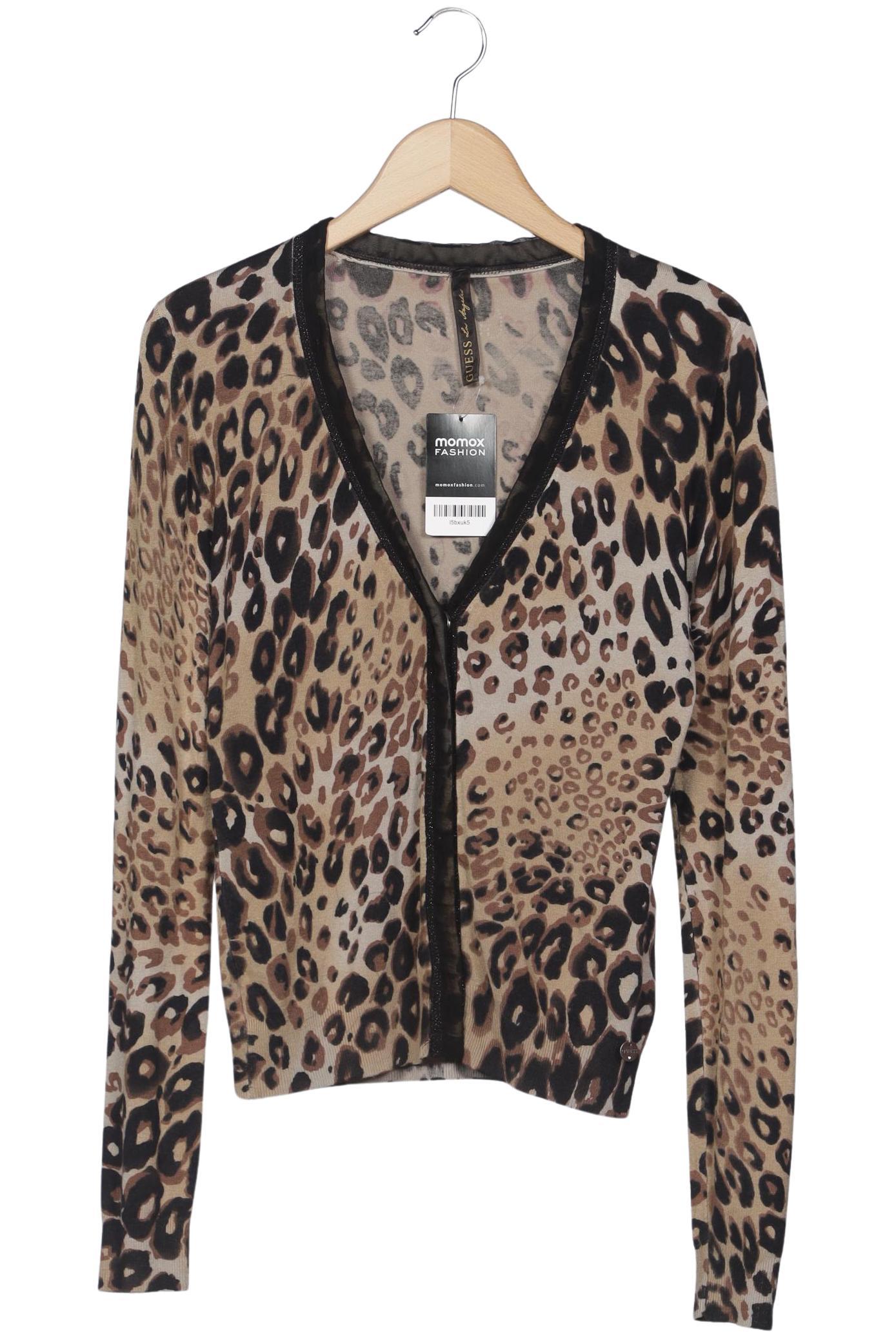 

Guess Damen Strickjacke, mehrfarbig, Gr. 38