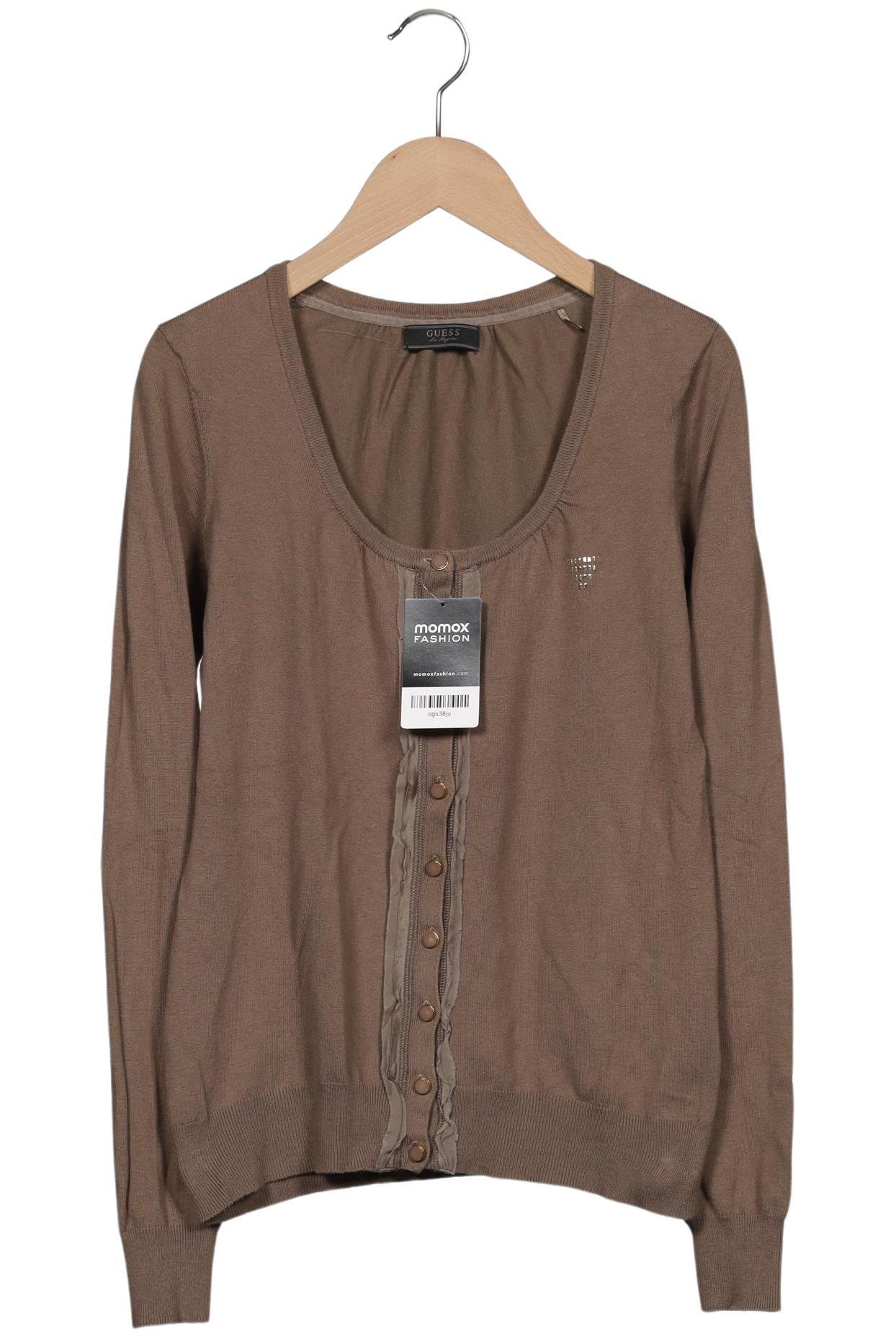 

Guess Damen Strickjacke, braun, Gr. 36