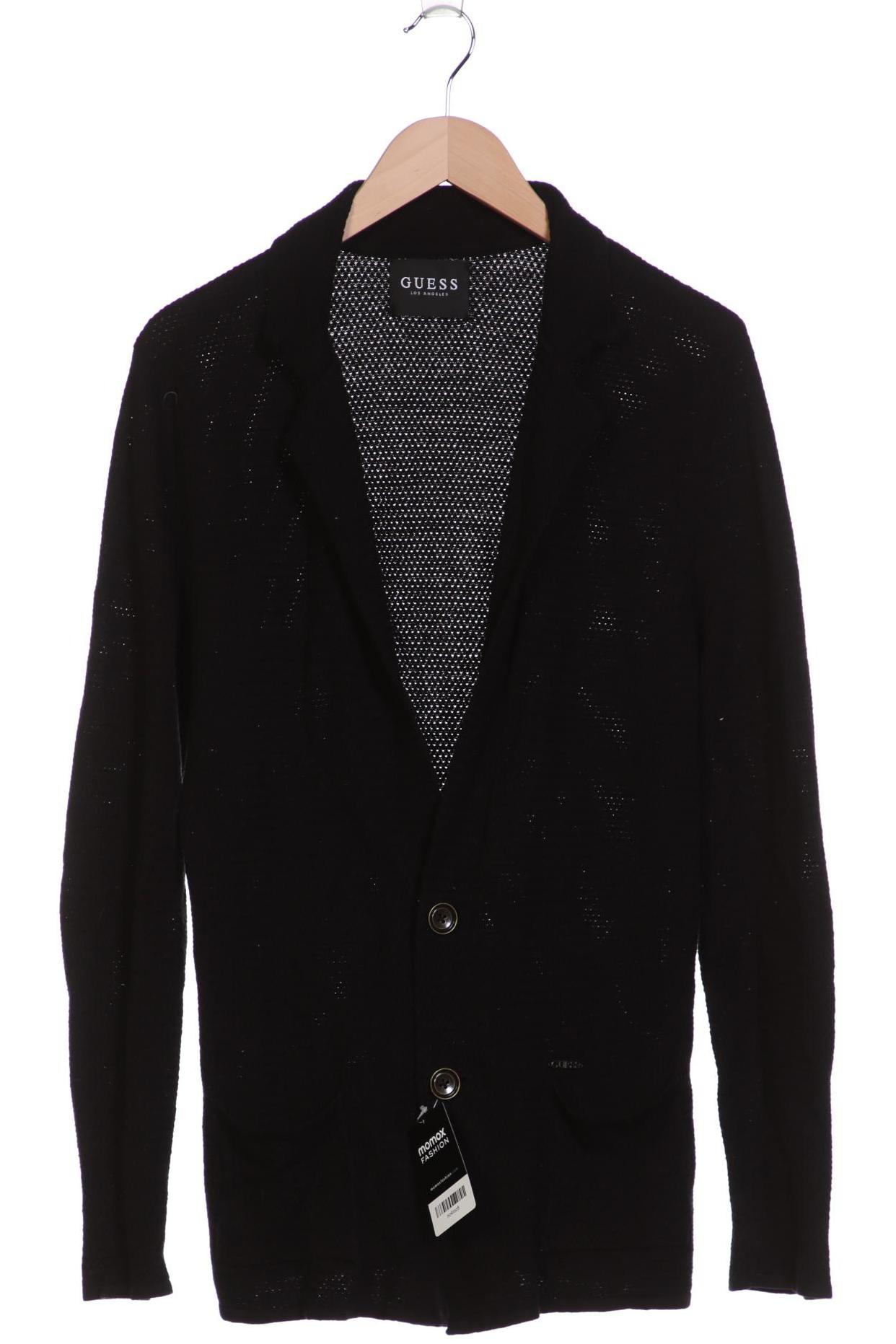 

Guess Damen Strickjacke, schwarz, Gr. 42