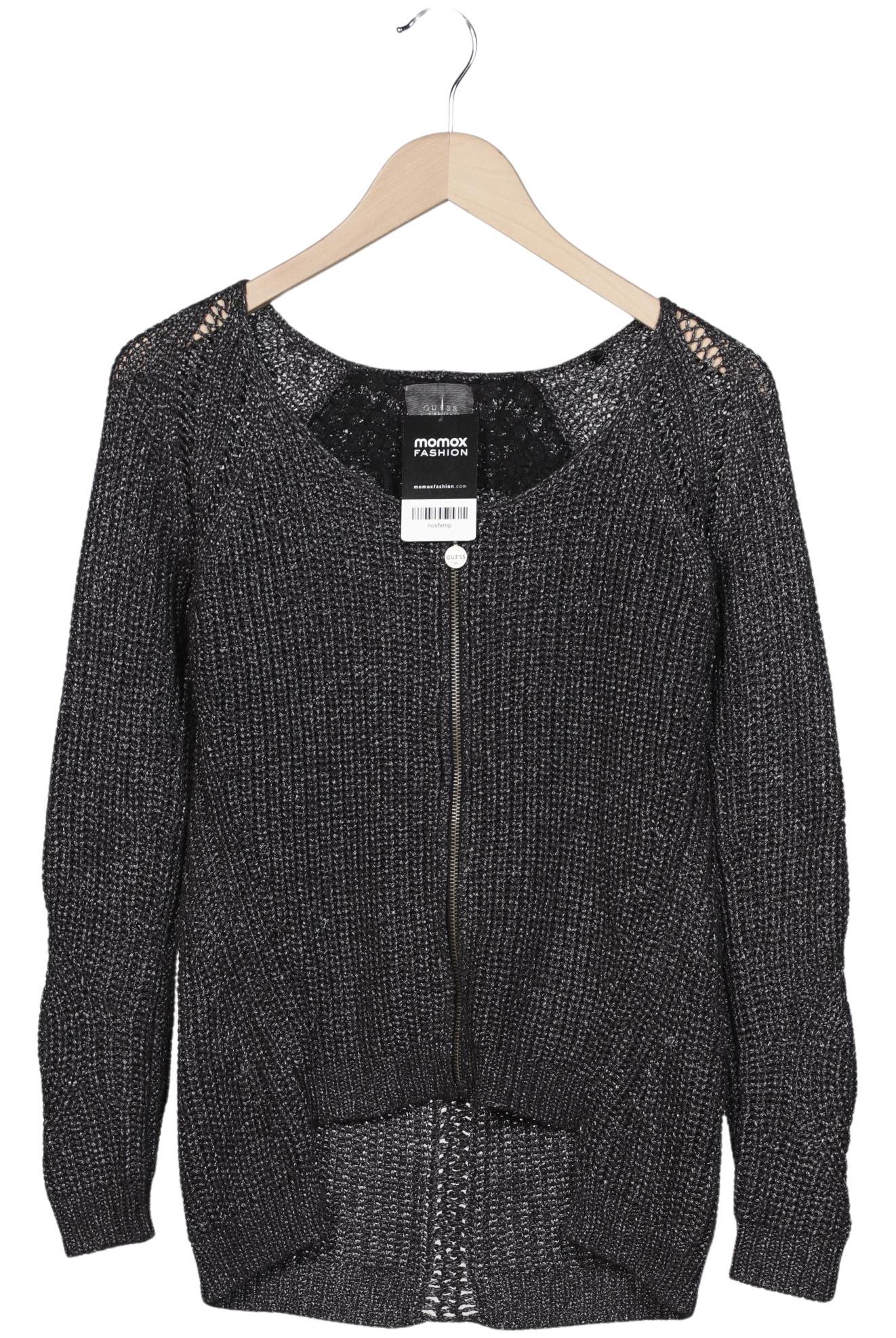 

Guess Damen Strickjacke, grau, Gr. 34