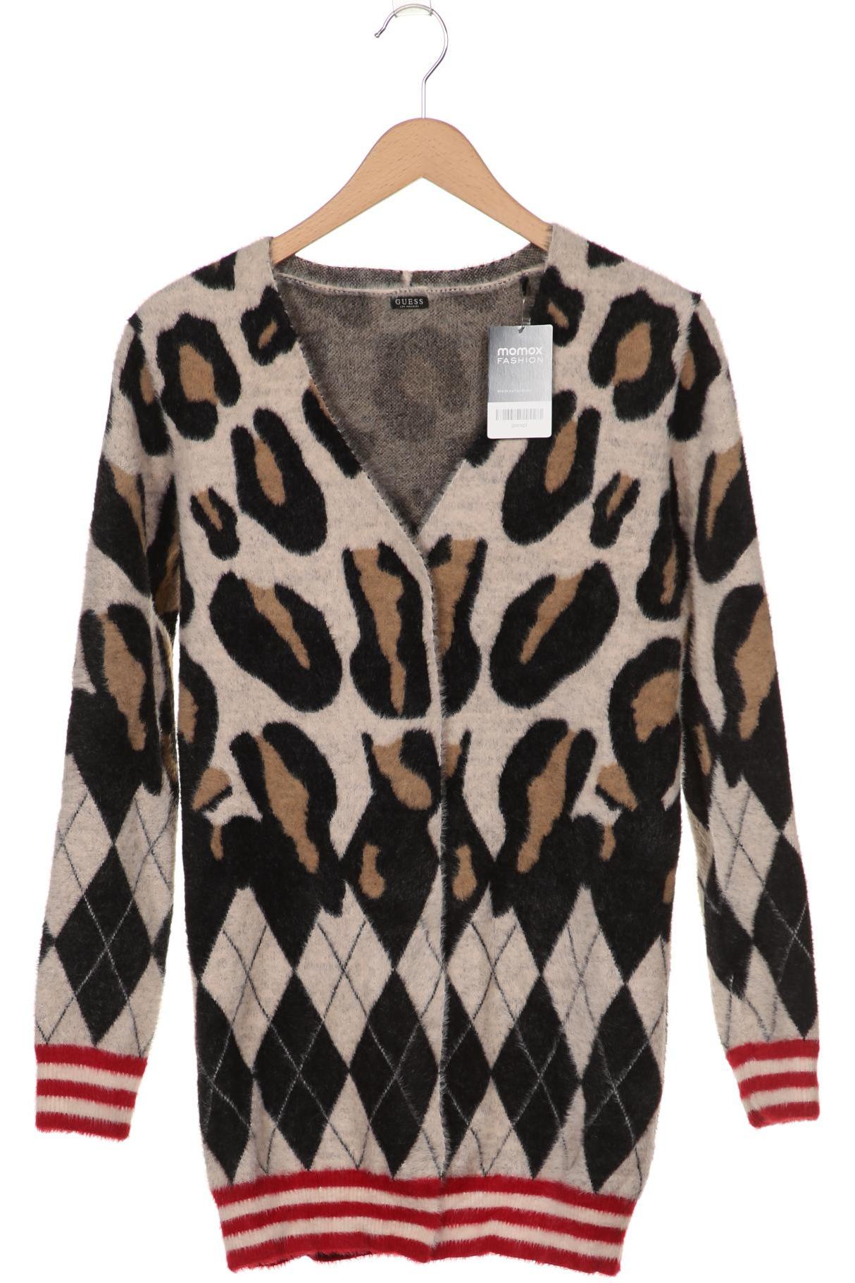 

GUESS Damen Strickjacke, beige