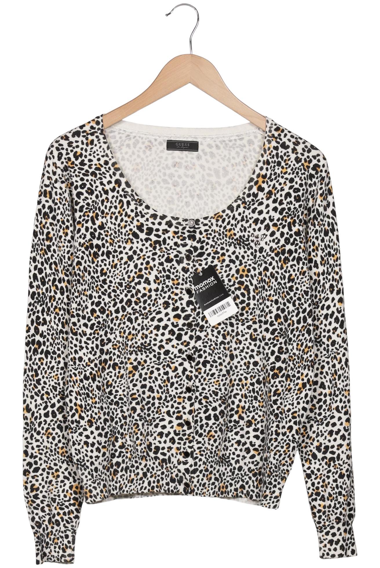 

Guess Damen Strickjacke, mehrfarbig, Gr. 42