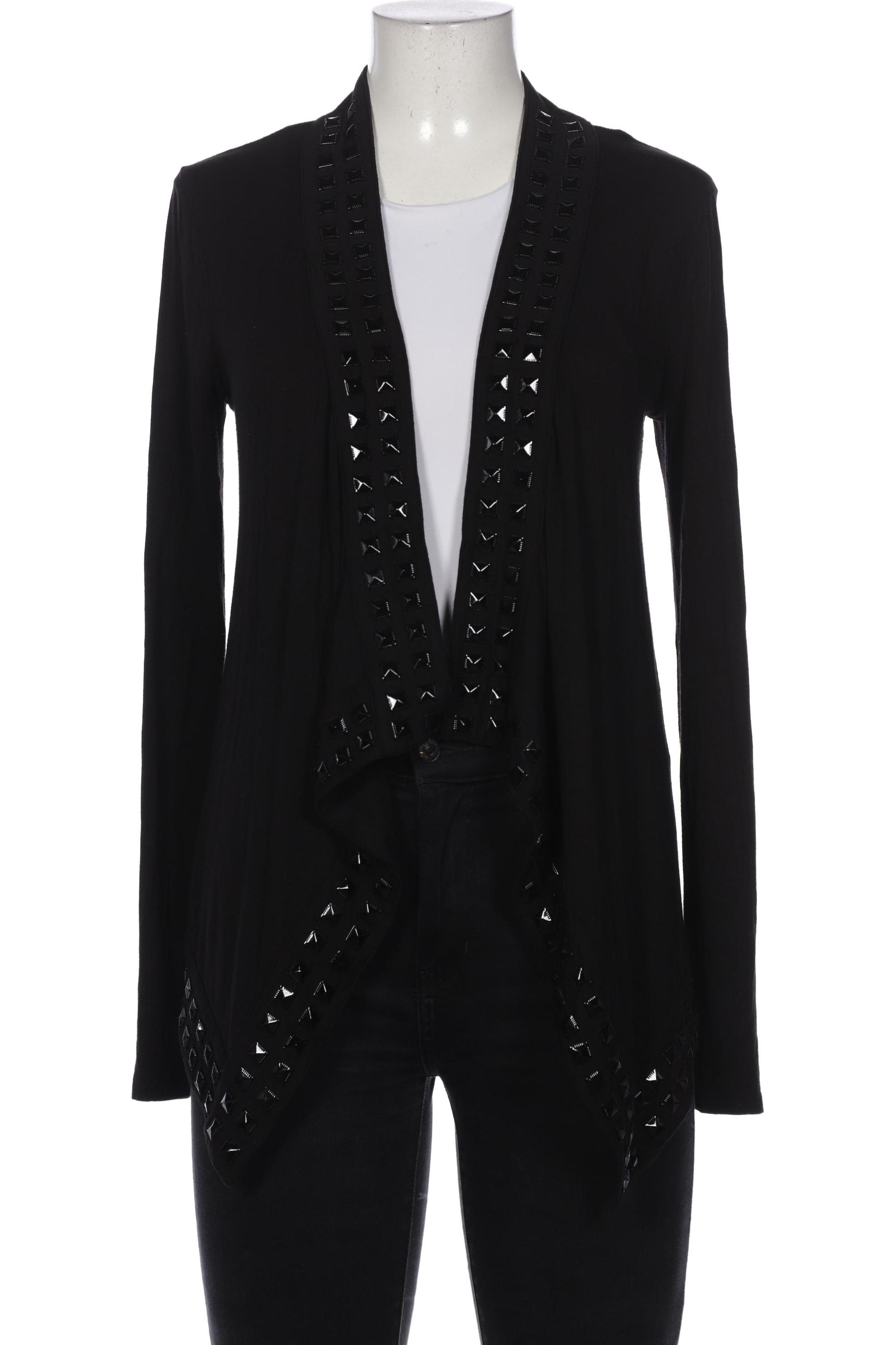 

Guess Damen Strickjacke, schwarz, Gr. 38