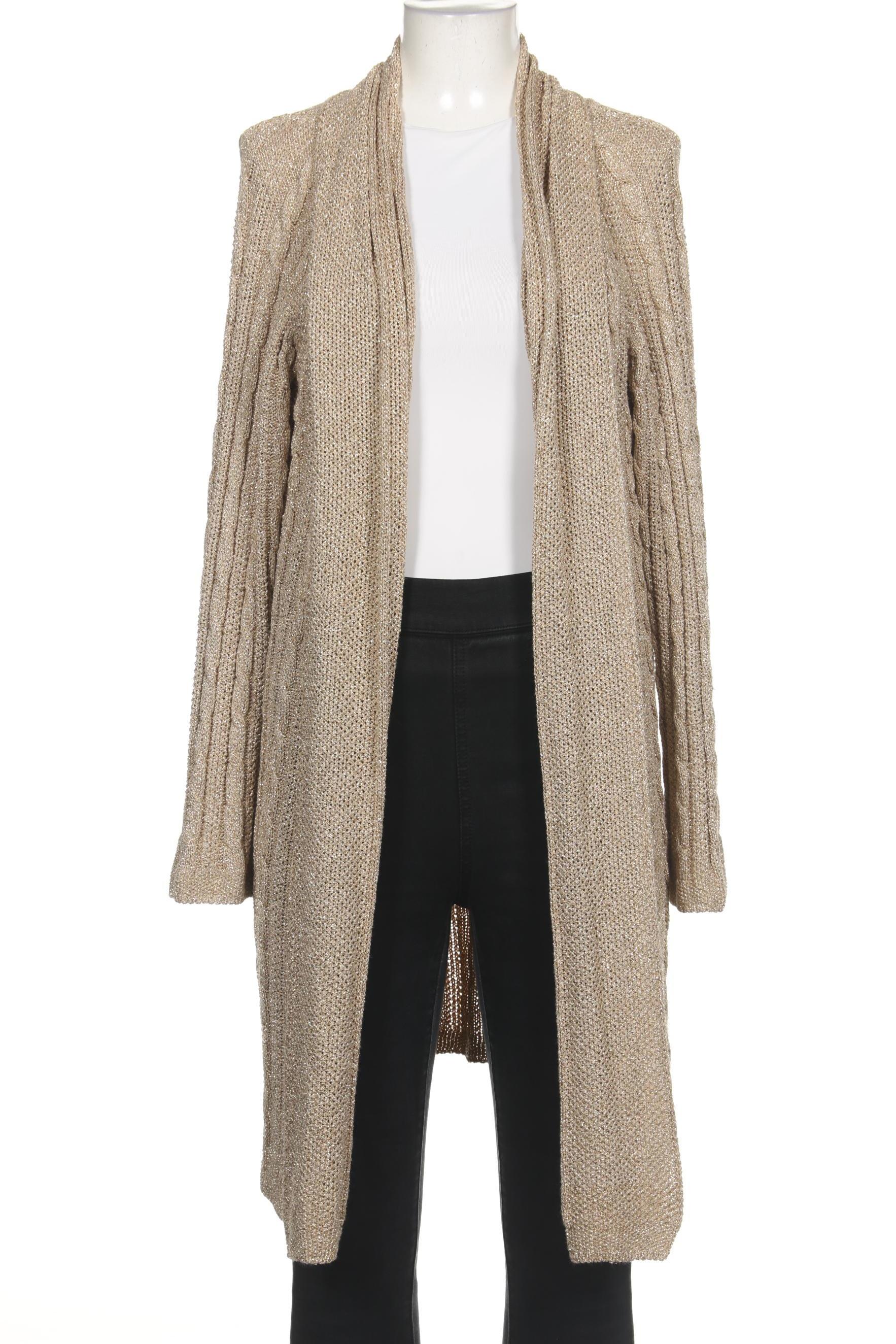 

Guess Damen Strickjacke, gold, Gr. 42