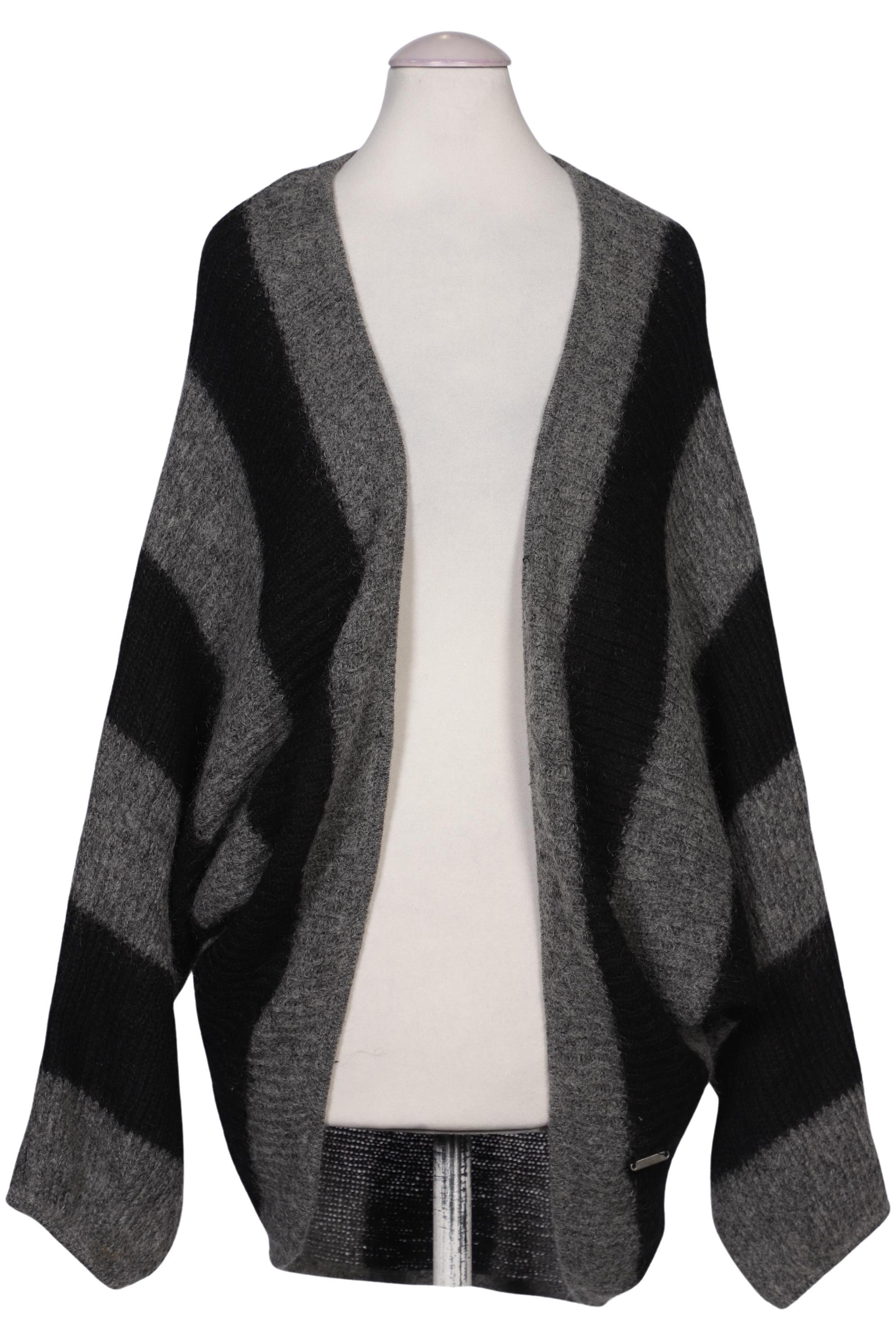 

Guess Damen Strickjacke, grau, Gr. 34