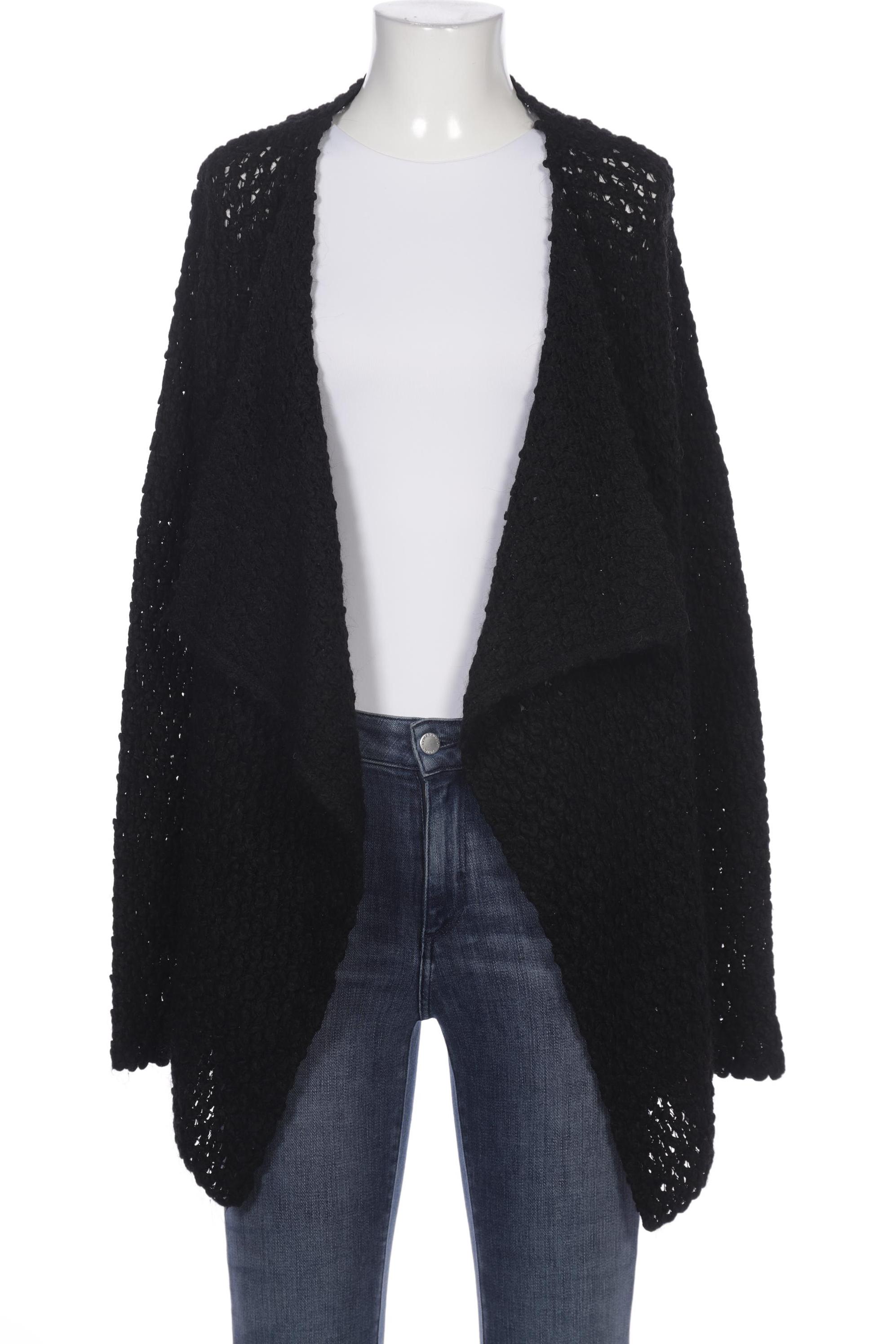 

Guess Damen Strickjacke, schwarz, Gr. 34