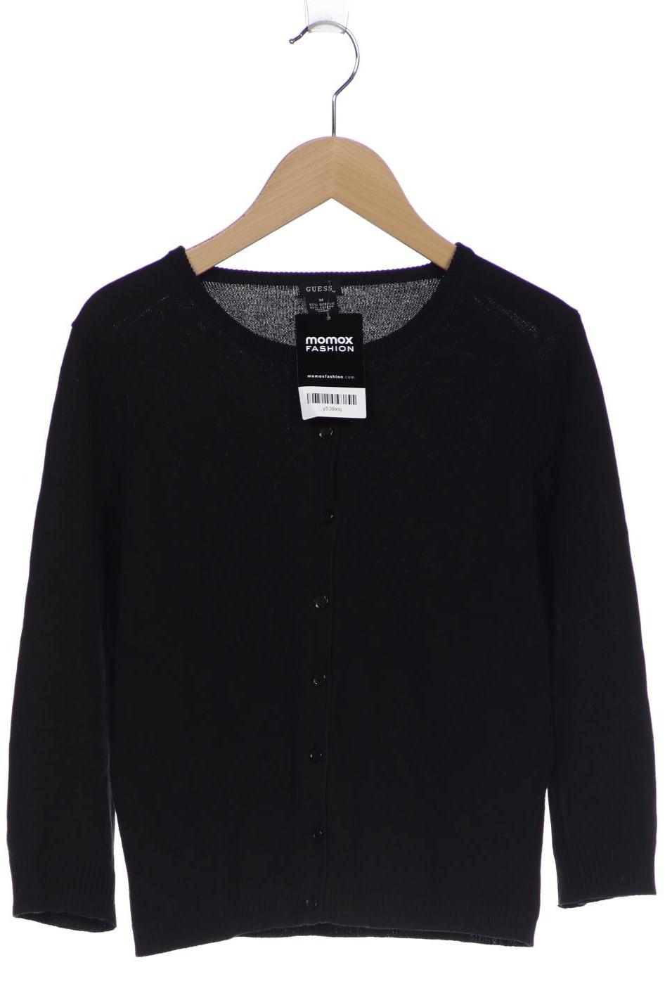 

Guess Damen Strickjacke, schwarz, Gr. 38