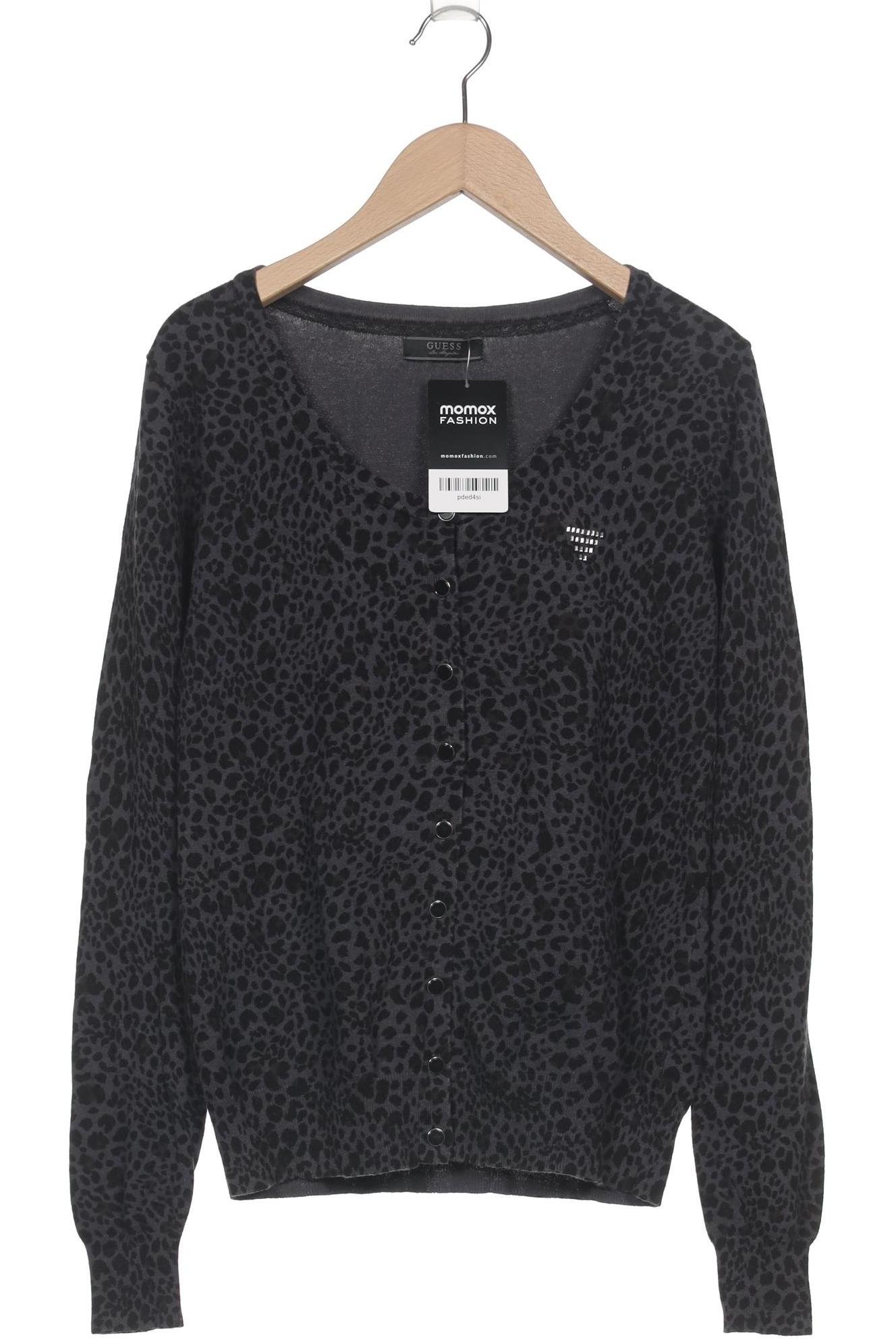 

Guess Damen Strickjacke, schwarz, Gr. 36