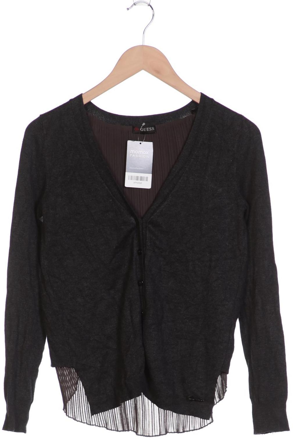 

Guess Damen Strickjacke, grau, Gr. 32