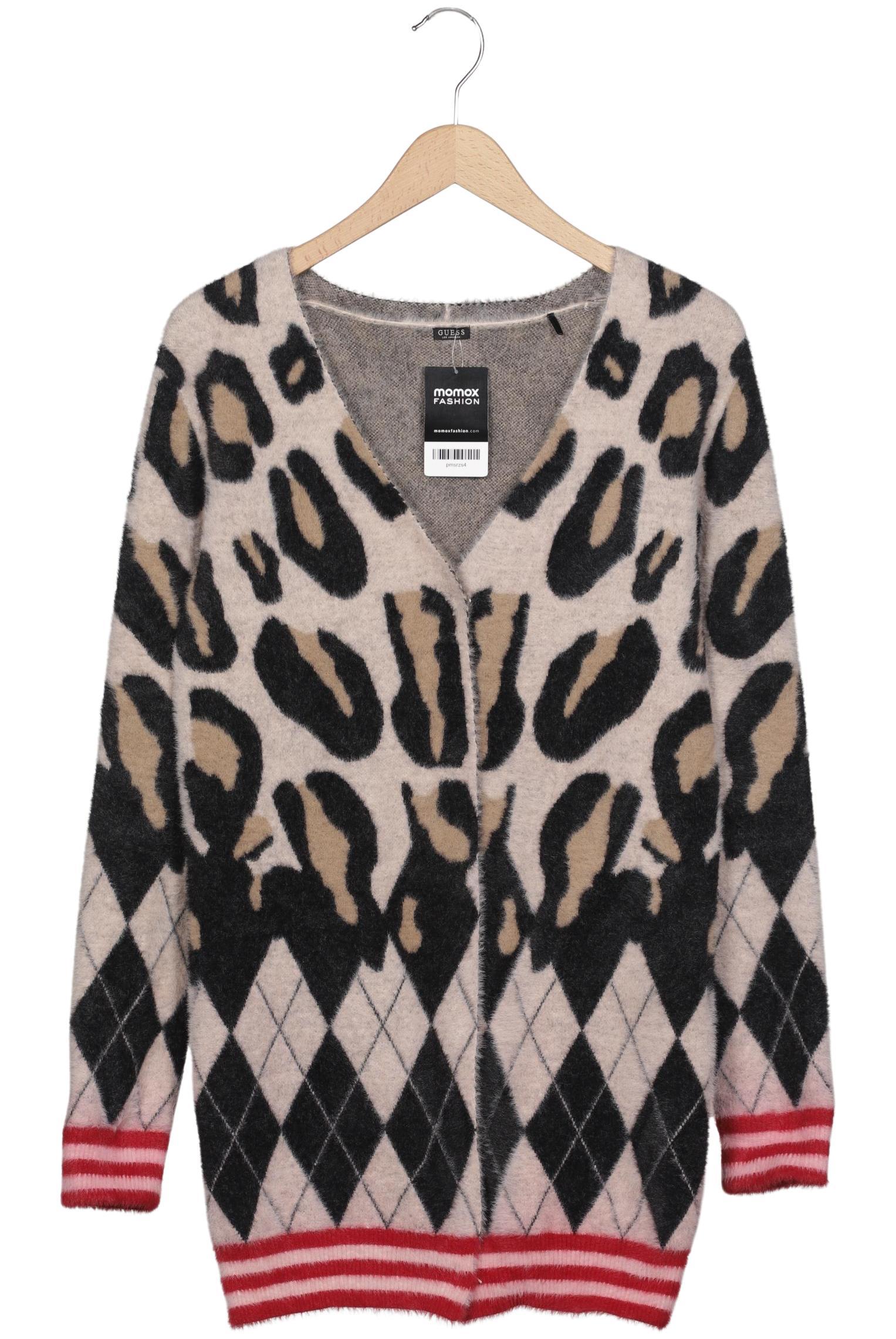 

Guess Damen Strickjacke, mehrfarbig, Gr. 36