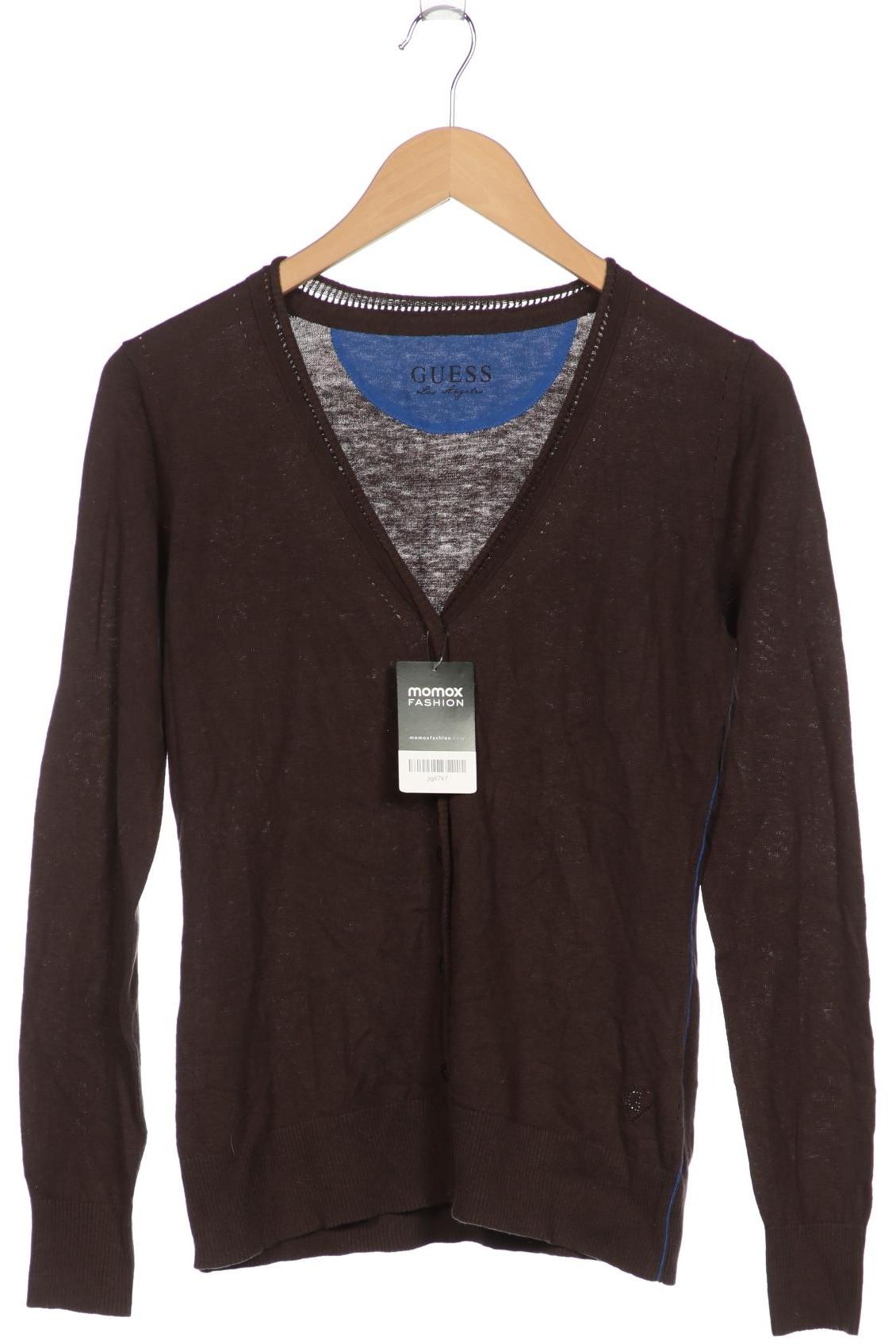 

Guess Damen Strickjacke, grau, Gr. 38