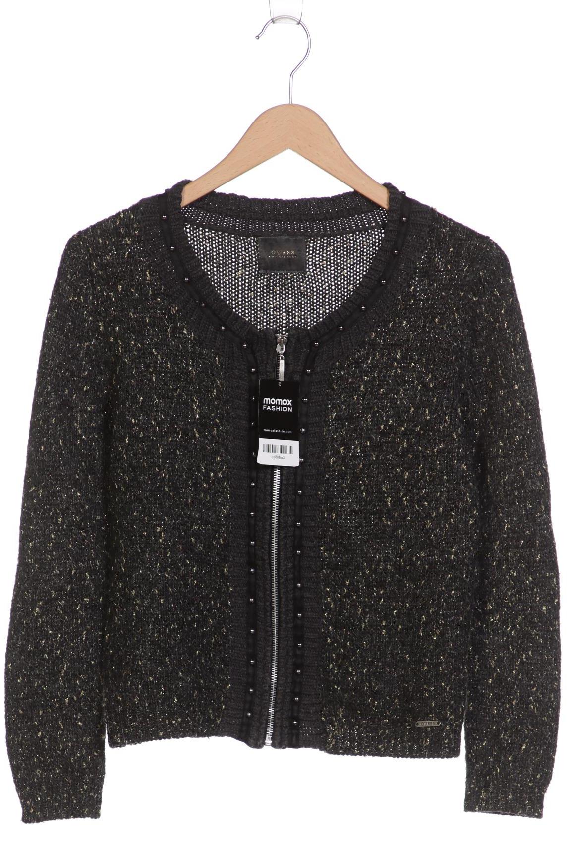 

Guess Damen Strickjacke, grau, Gr. 36