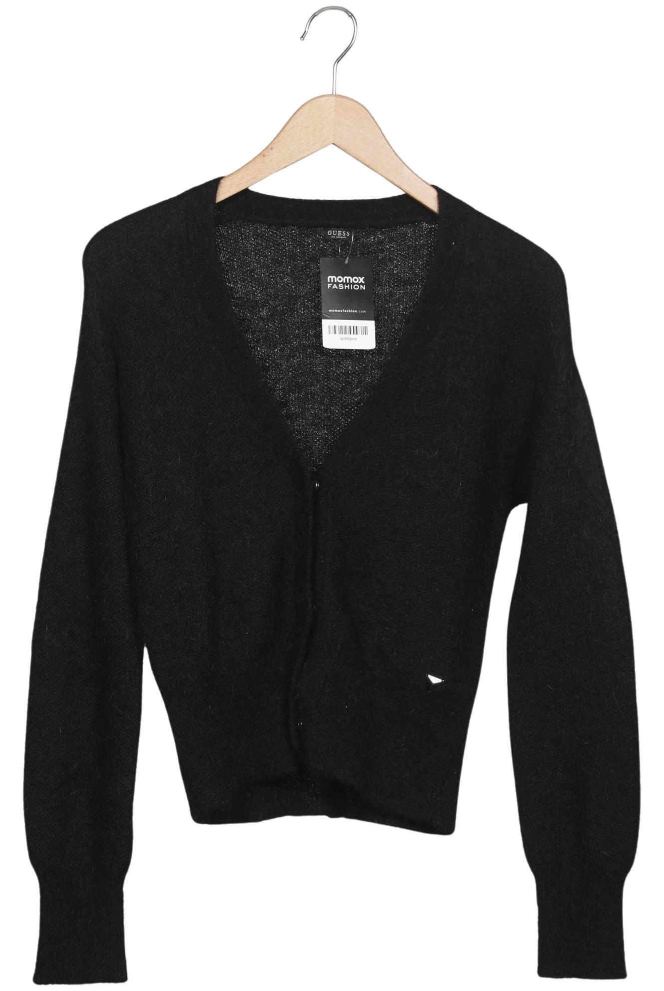 

Guess Damen Strickjacke, schwarz, Gr. 36