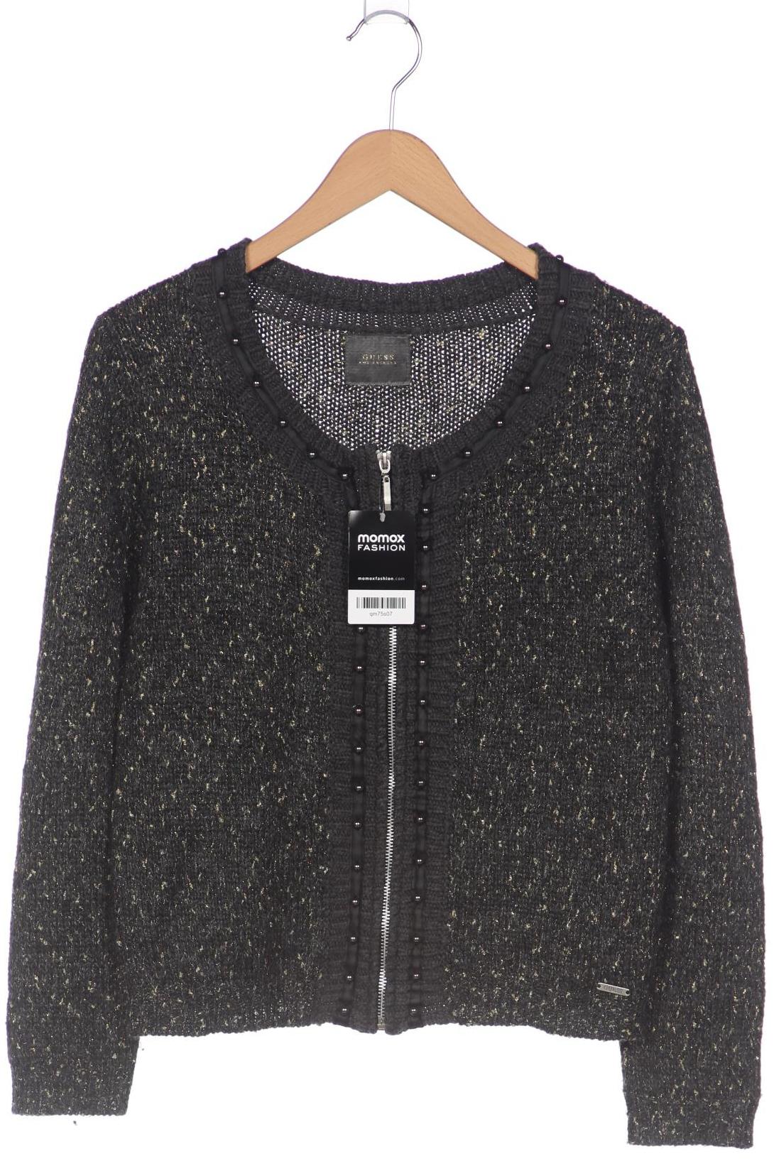 

Guess Damen Strickjacke, grau, Gr. 38