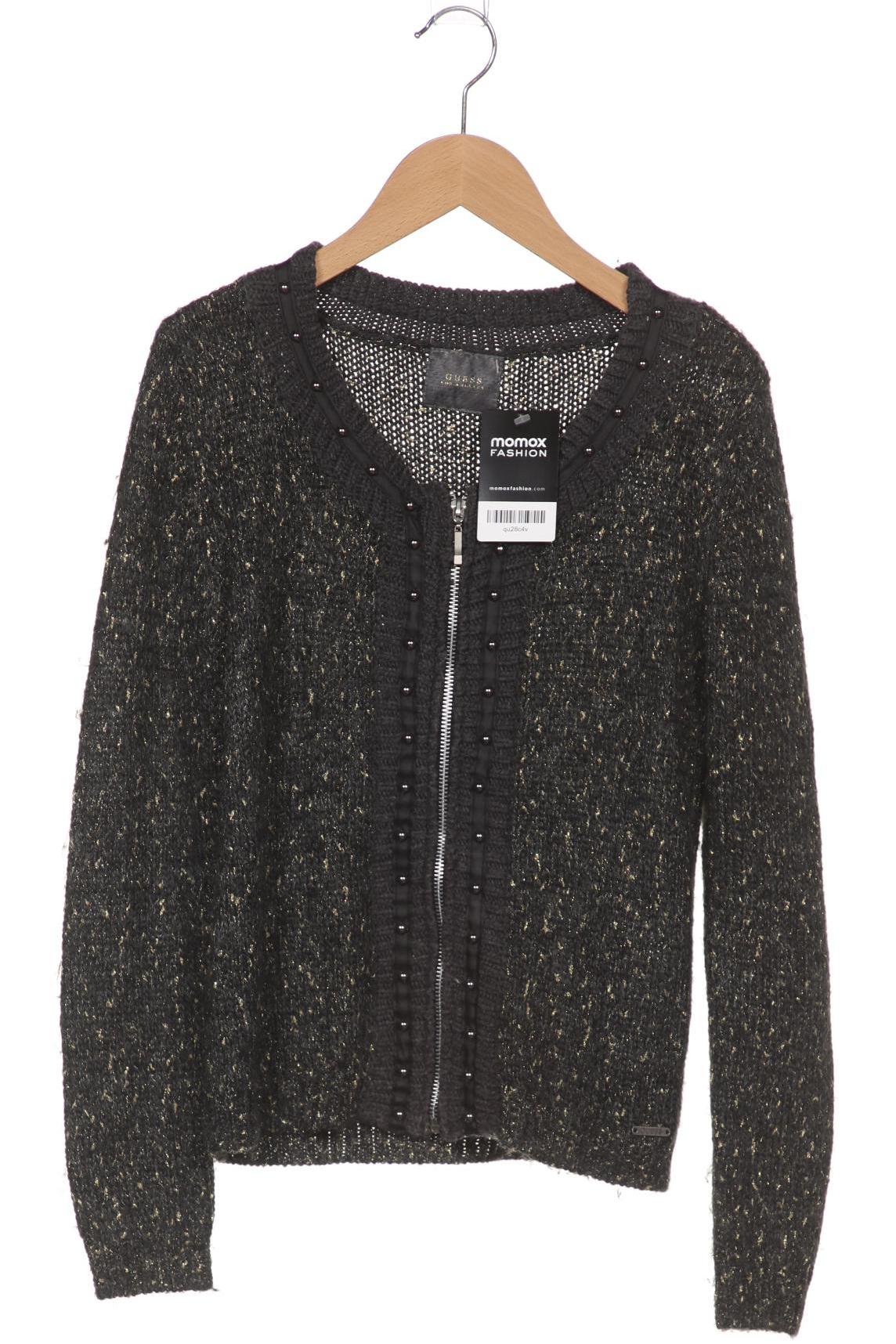 

Guess Damen Strickjacke, grau, Gr. 36