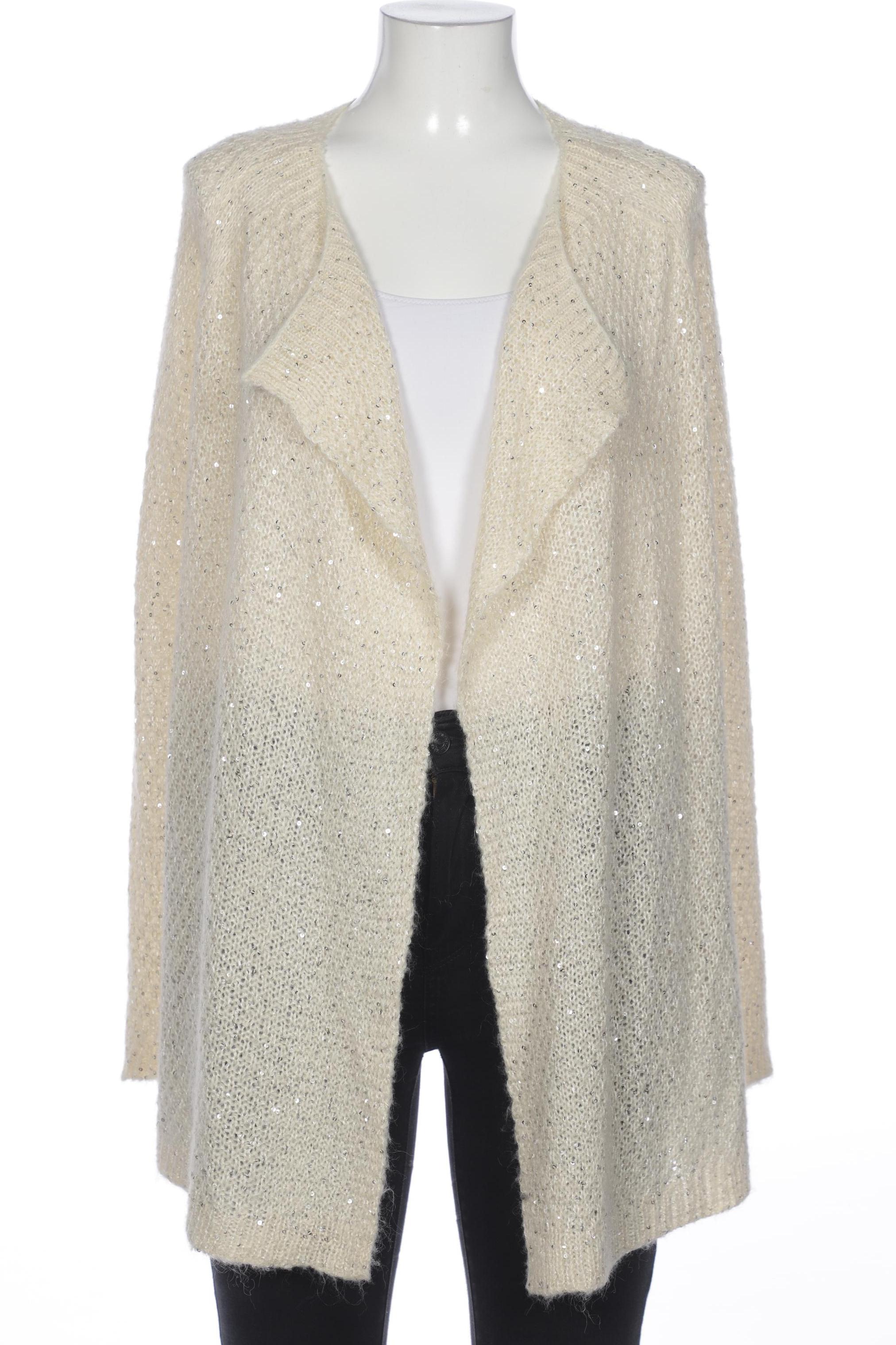 

Guess Damen Strickjacke, cremeweiß, Gr. 38