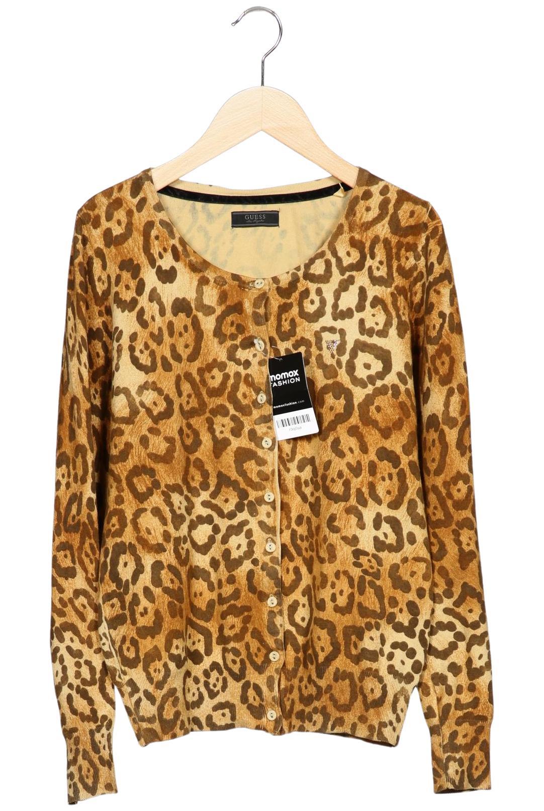 

Guess Damen Strickjacke, braun, Gr. 36