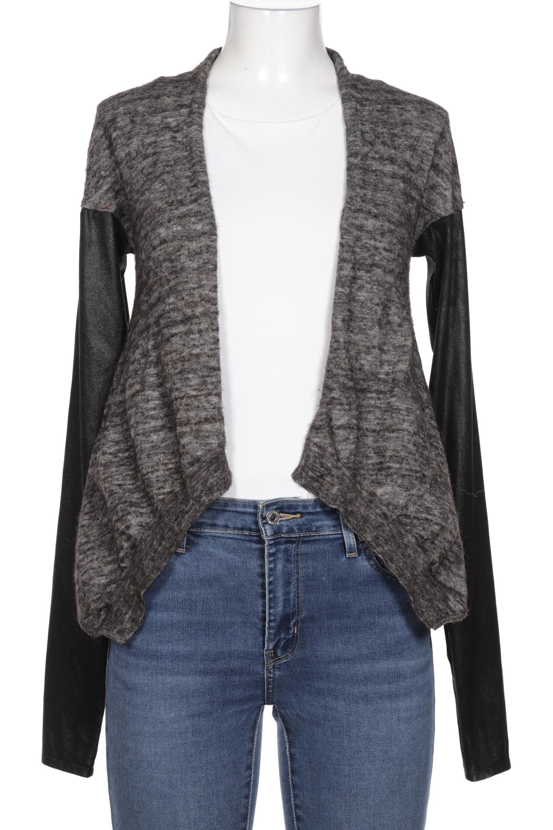 

Guess Damen Strickjacke, grau, Gr. 36