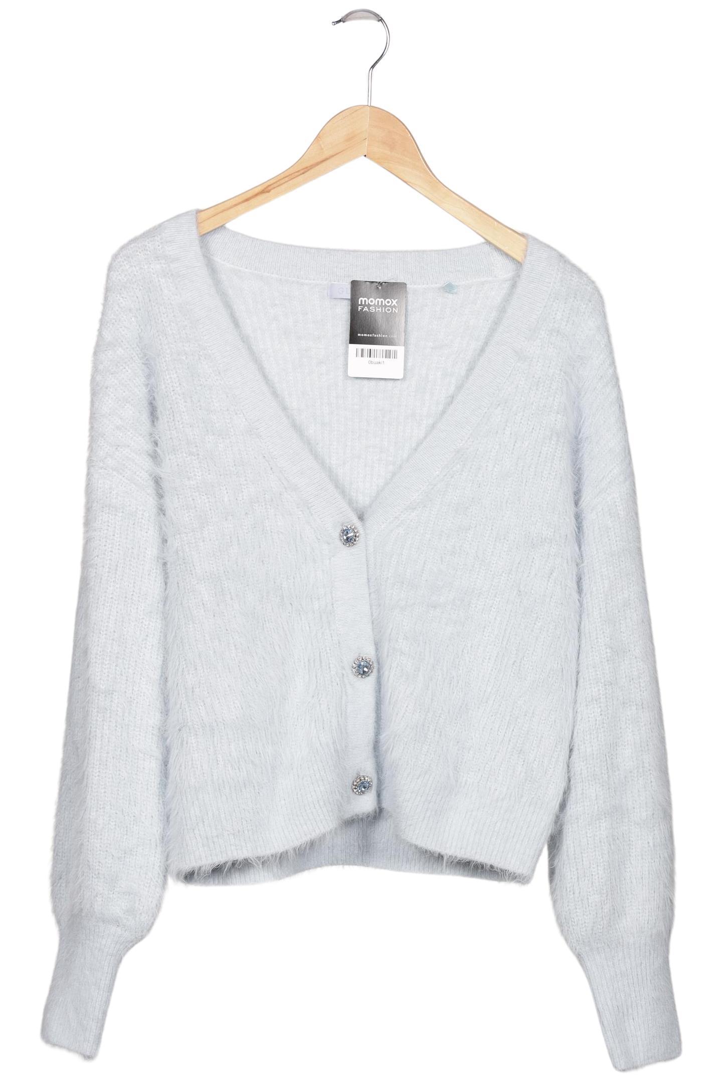 

Guess Damen Strickjacke, hellblau, Gr. 38