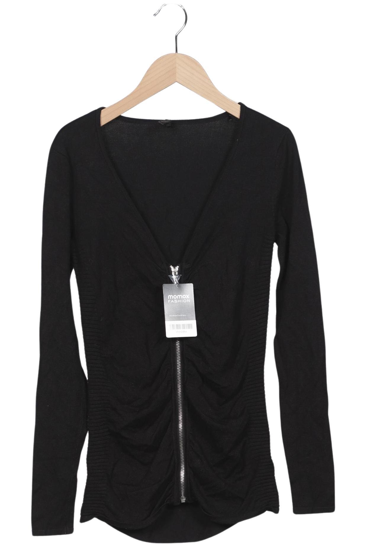 

Guess Damen Strickjacke, schwarz, Gr. 34