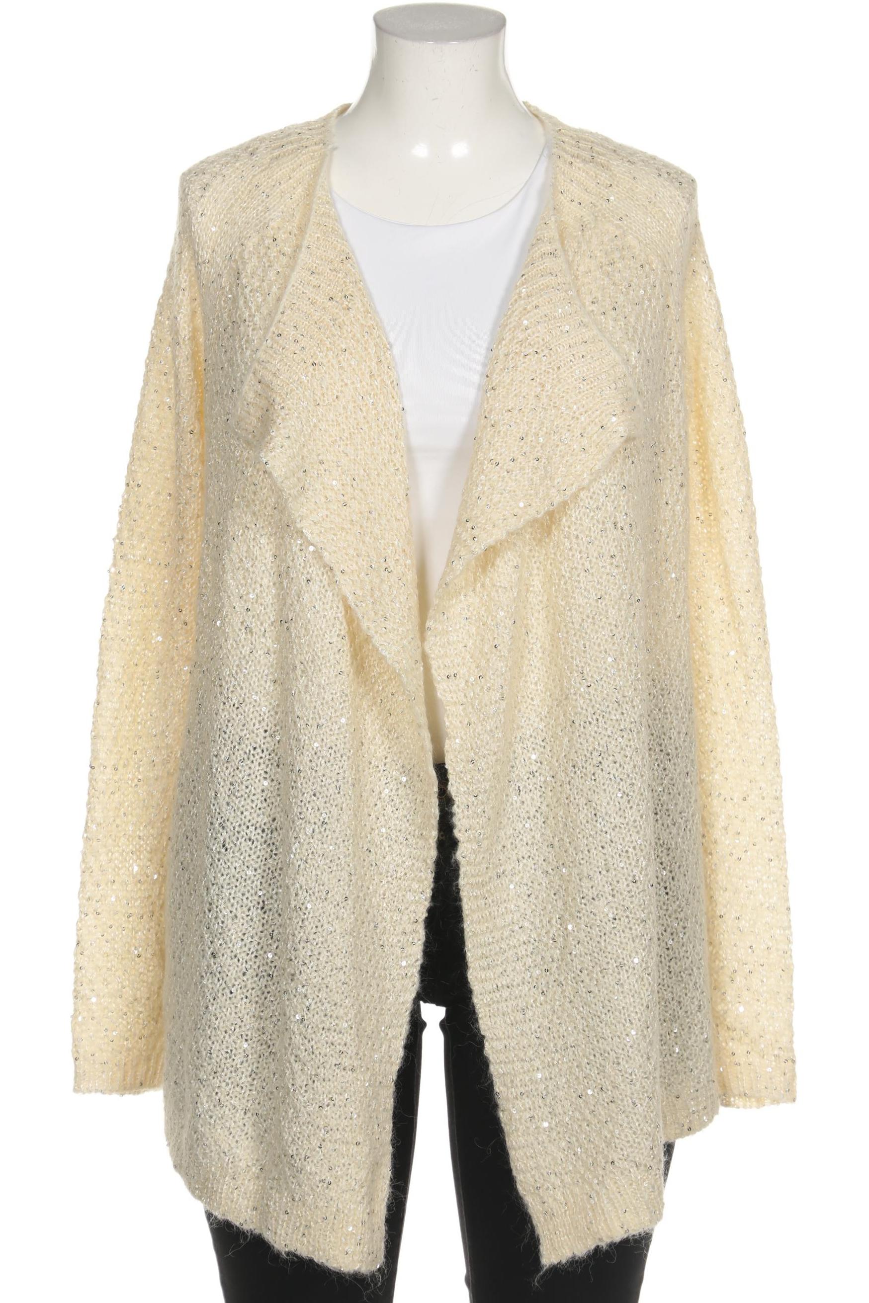 

Guess Damen Strickjacke, cremeweiß, Gr. 42