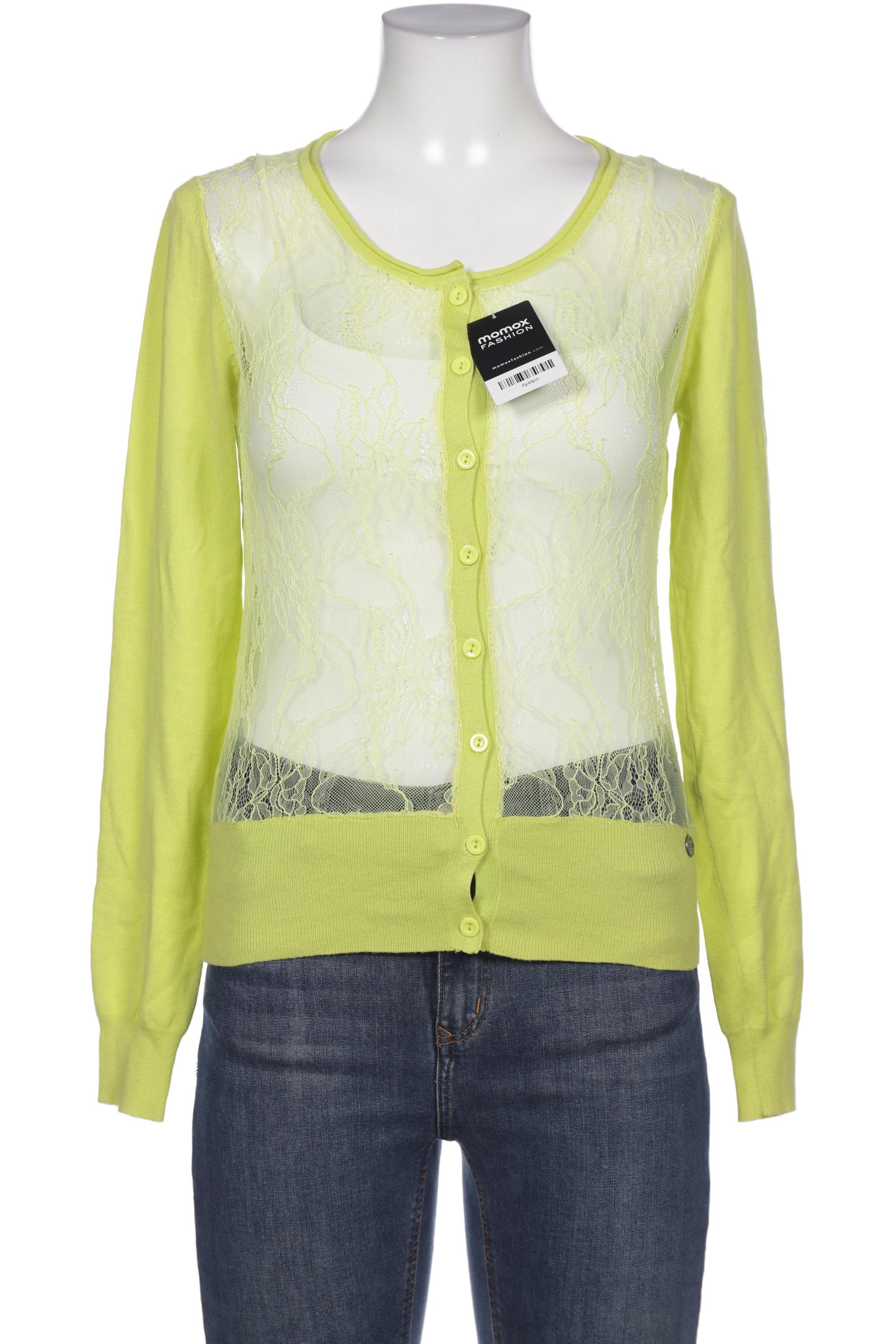 

Guess Damen Strickjacke, gelb, Gr. 38