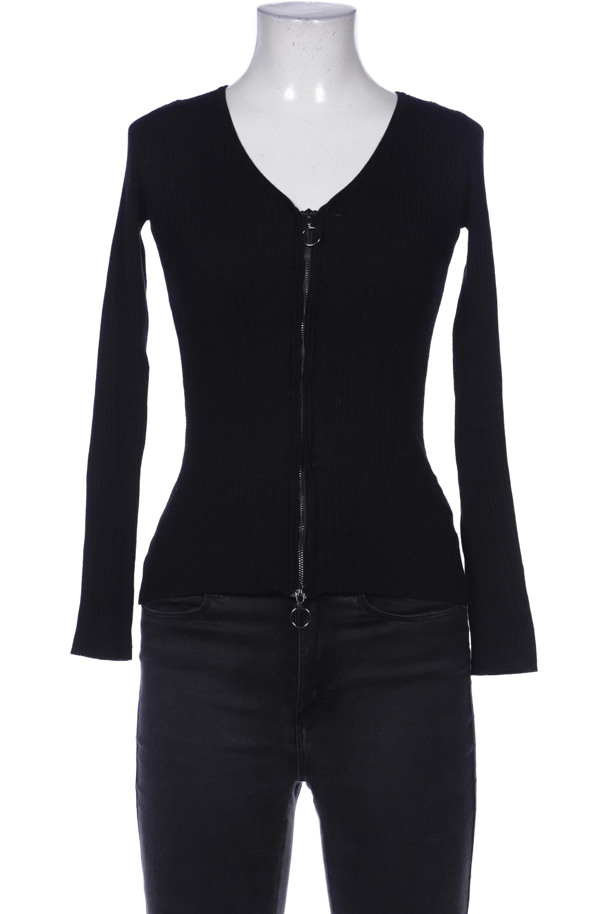 

Guess Damen Strickjacke, schwarz, Gr. 36