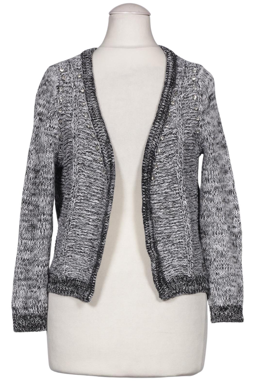 

Guess Damen Strickjacke, grau, Gr. 36