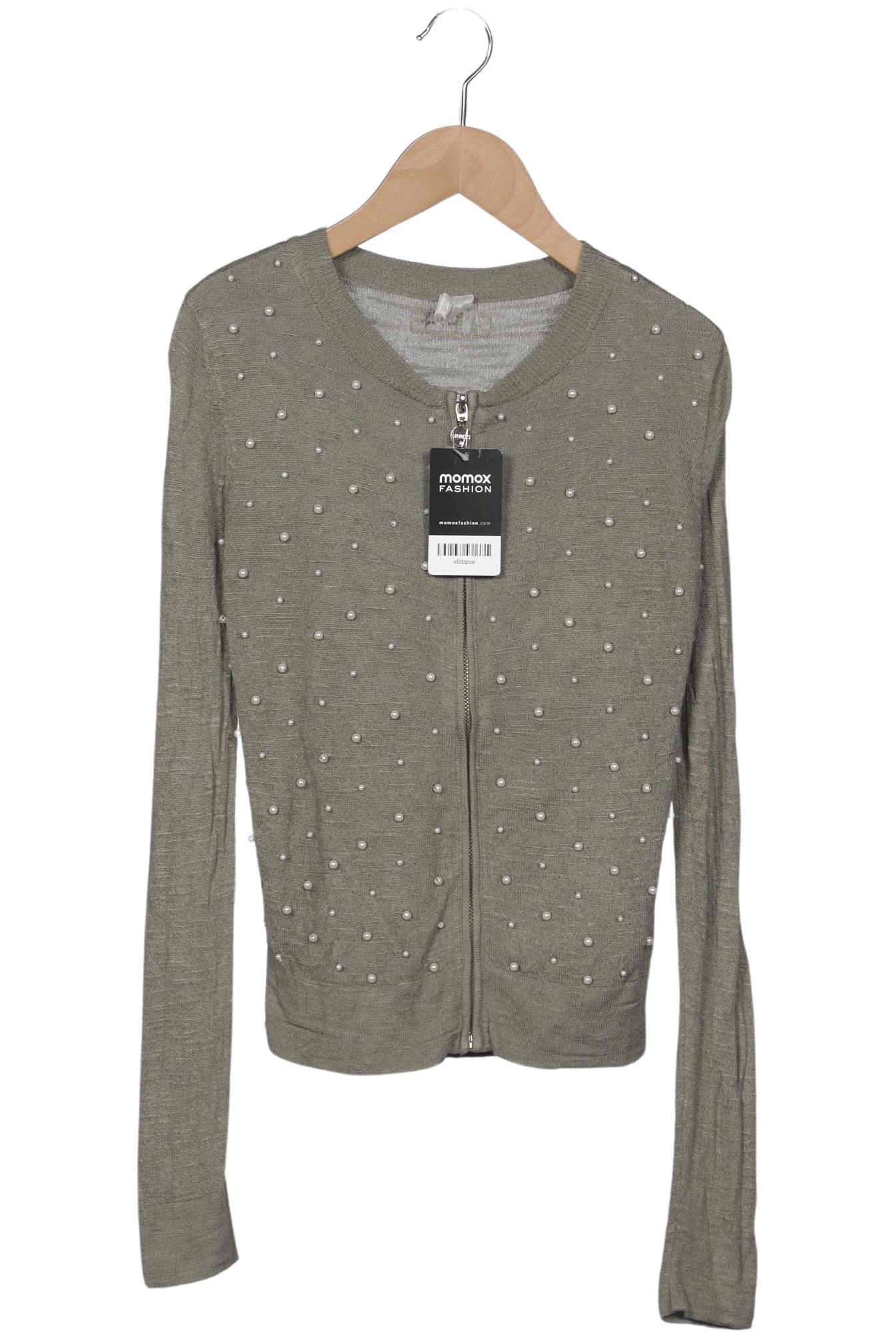 

Guess Damen Strickjacke, grün, Gr. 36