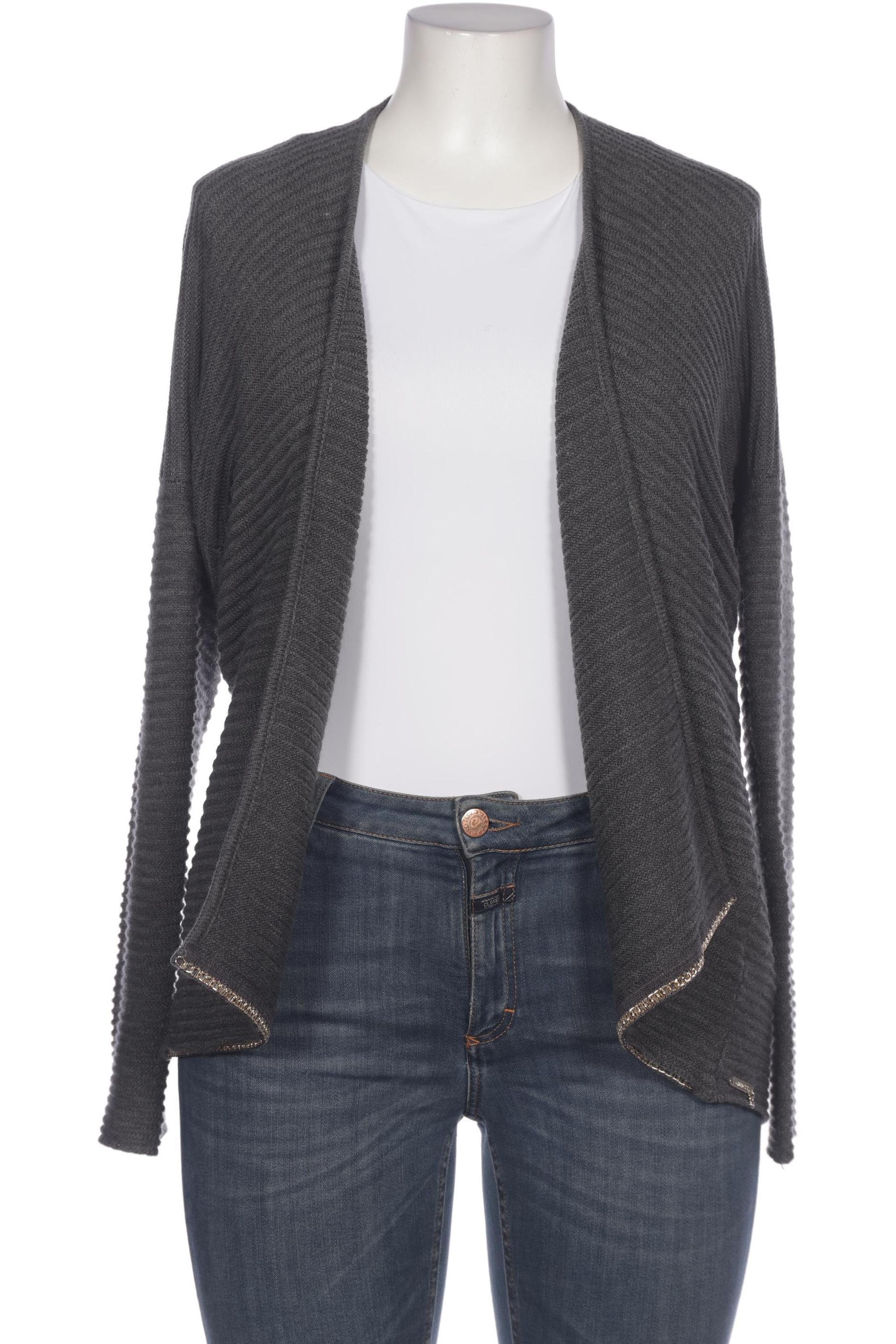

Guess Damen Strickjacke, grau, Gr. 16
